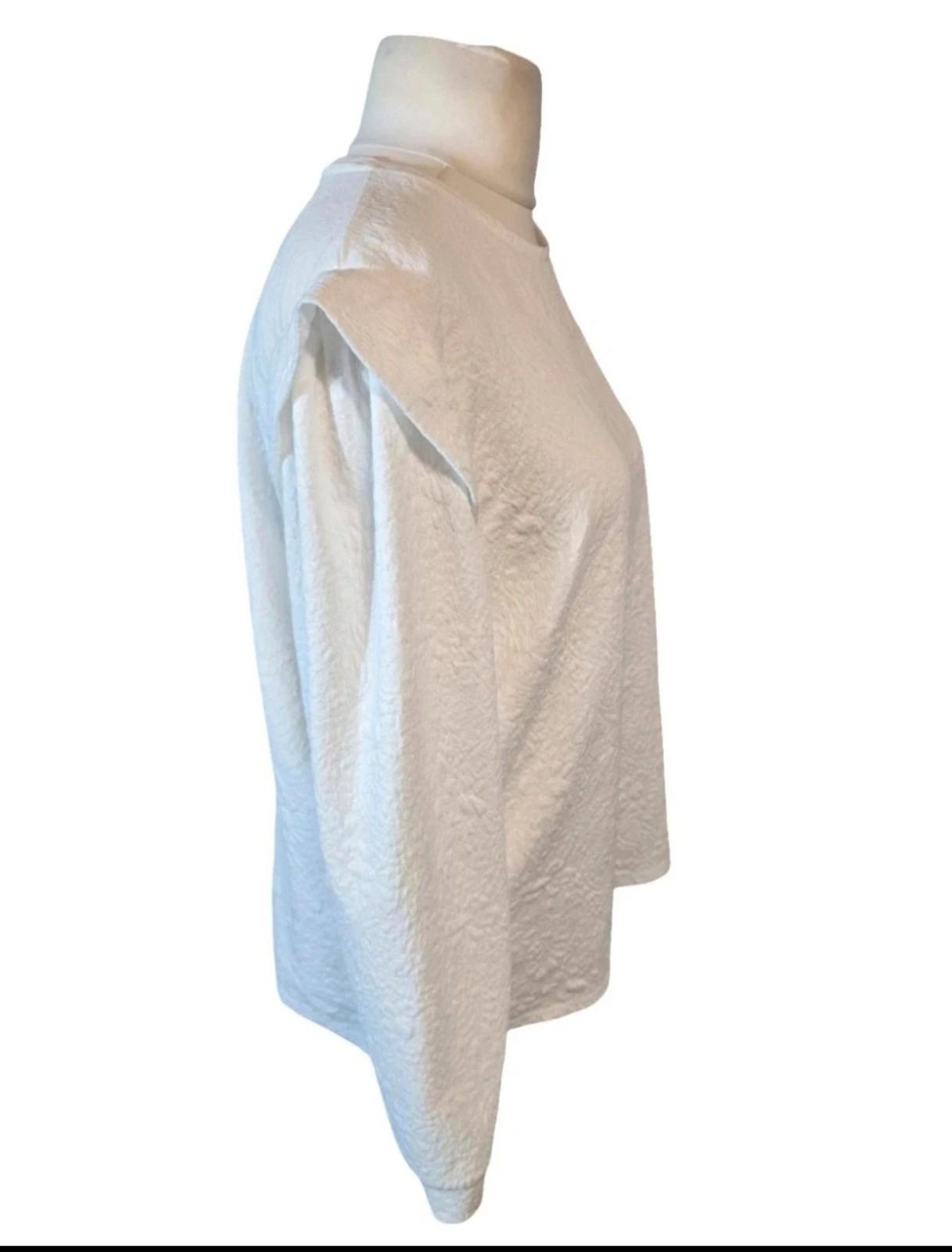 Matalan white t-shirt size 18