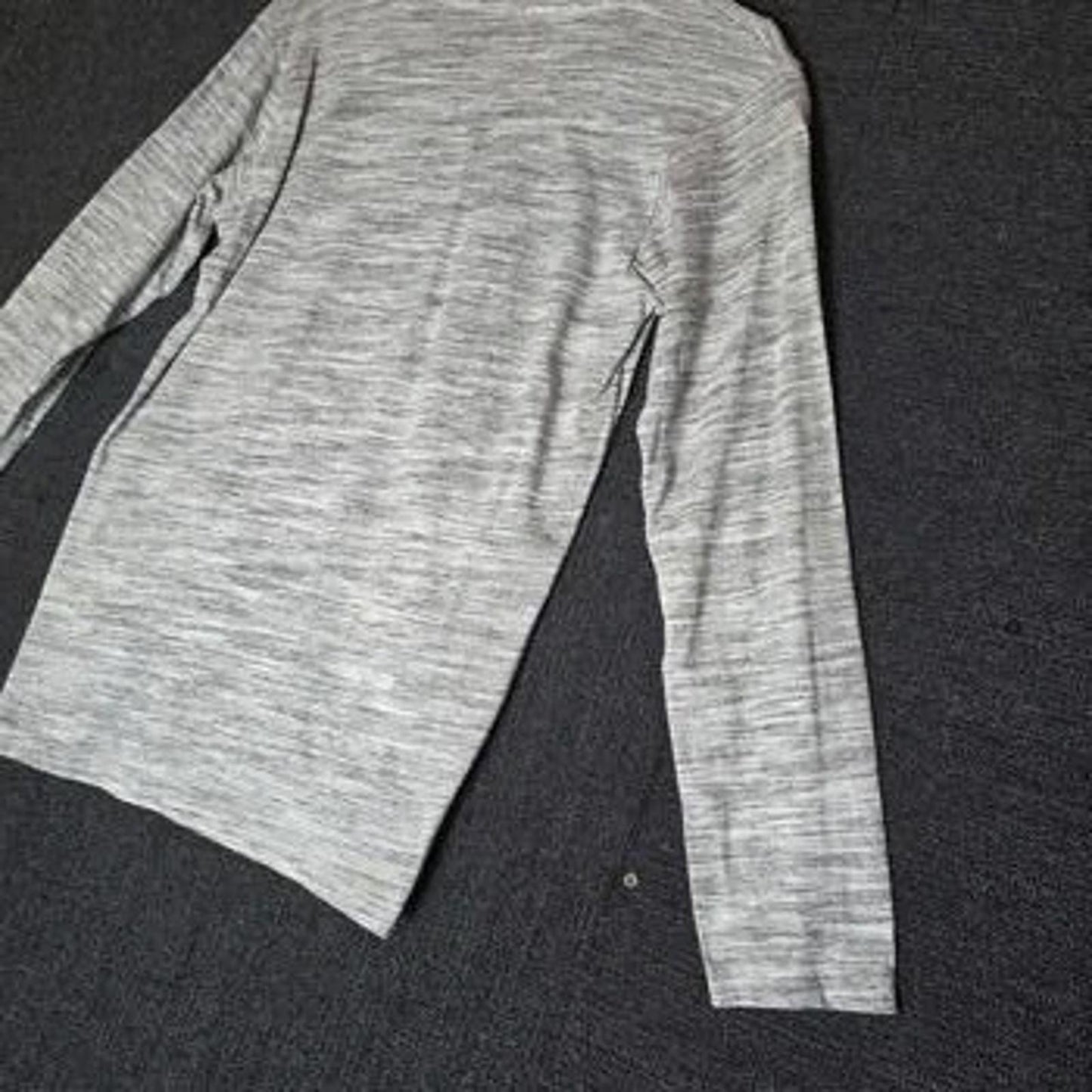 Matalan grey long sleeved t-shirt boys 13years