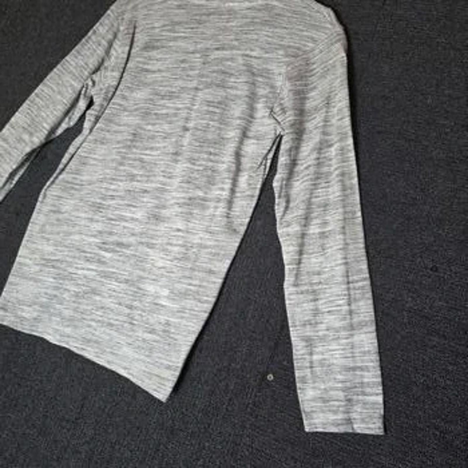 Matalan grey long sleeved t-shirt boys 13years