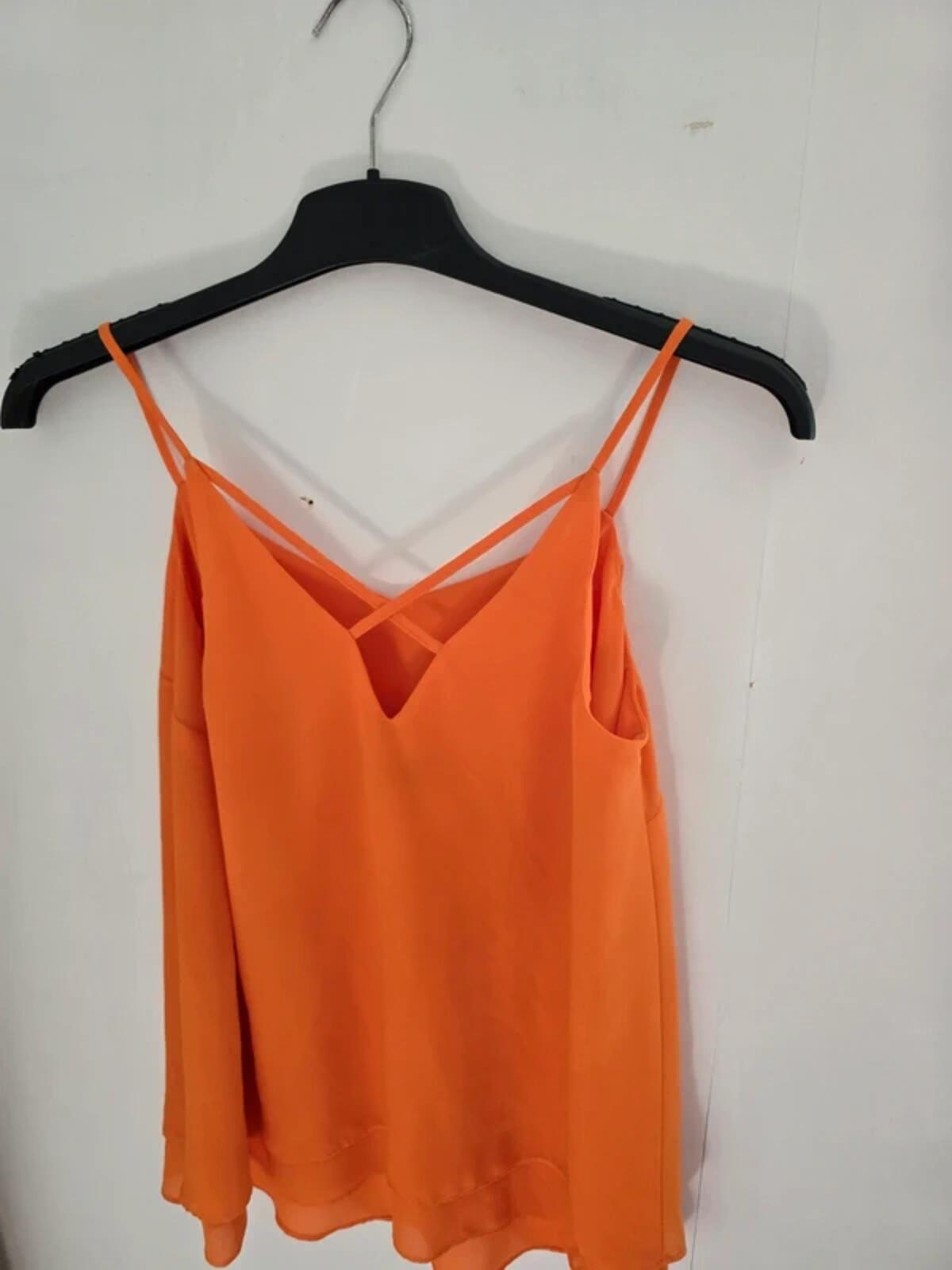 New Look Maternity Layered Cami Top Size 8
