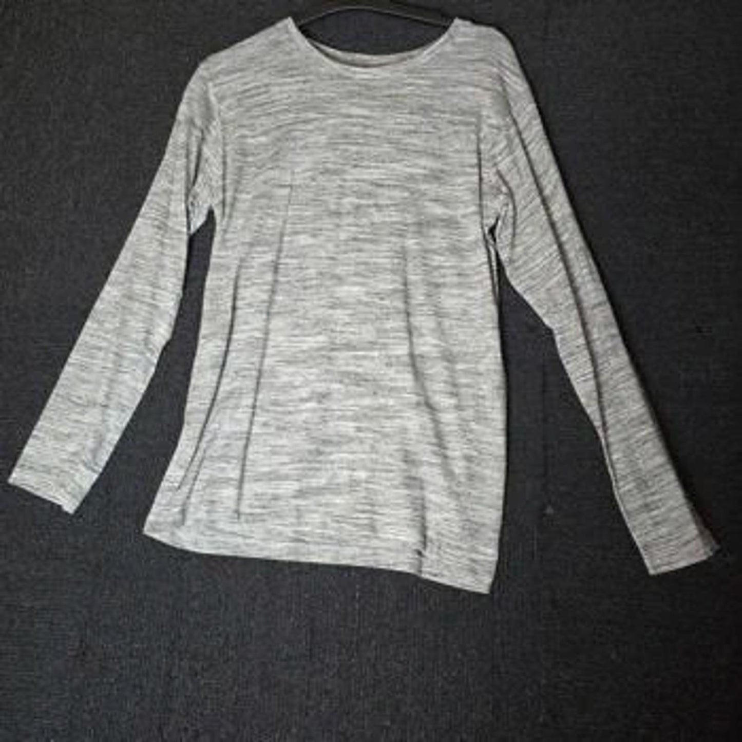Matalan grey long sleeved t-shirt boys 13years