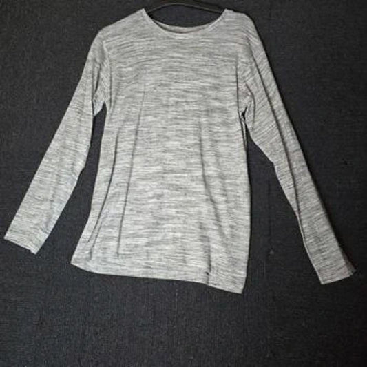 Matalan grey long sleeved t-shirt boys 13years