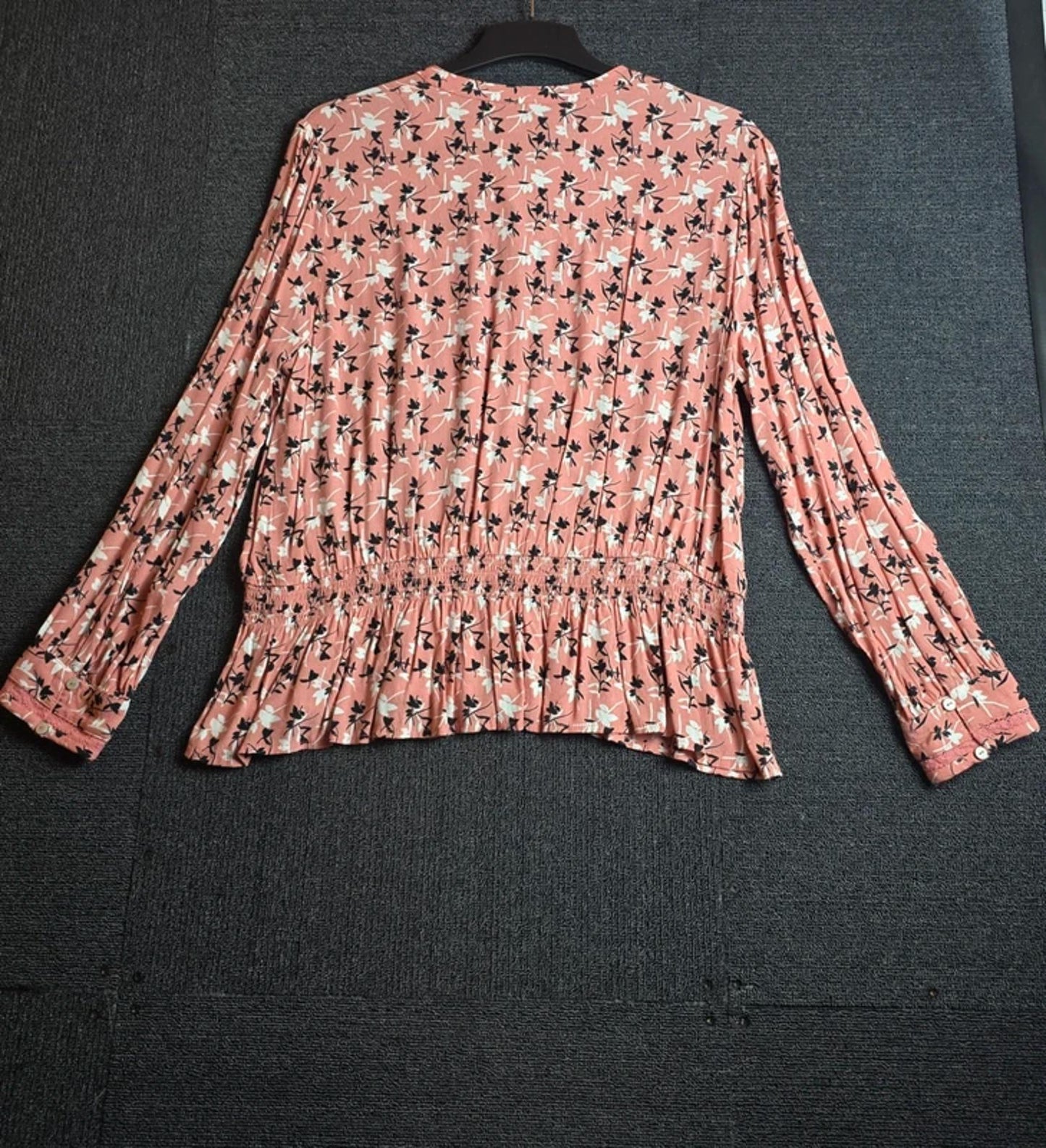 Pink Blouse Size 18 Everyday Marks & Spencer Work