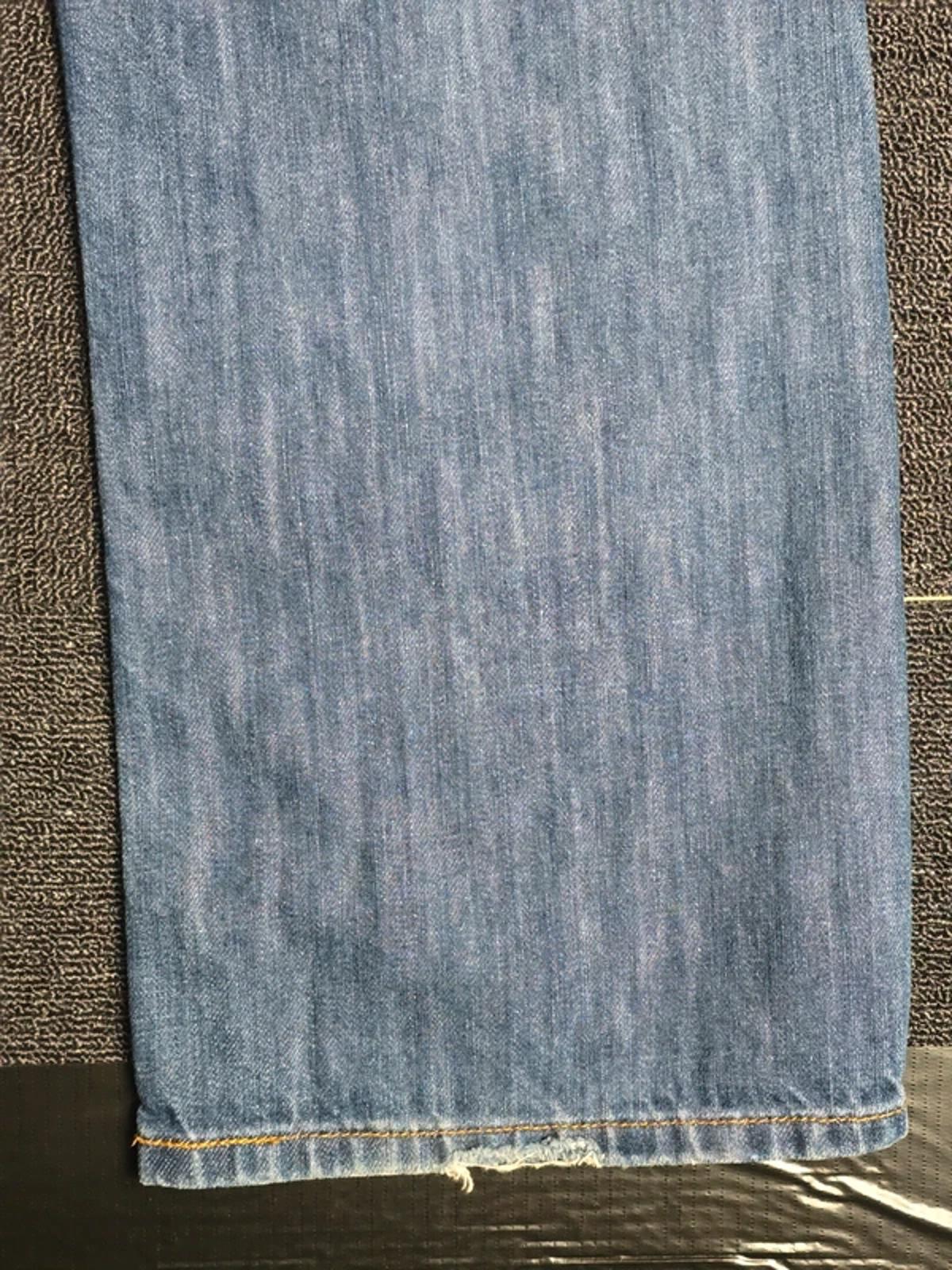 Levi's 210 Straight Leg Jeans Blue W38 L30 Vintage Regular Fit