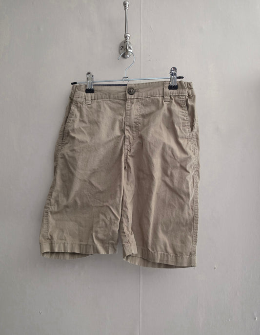 H&M Boys Beige Chino Shorts Age 11-12 Years