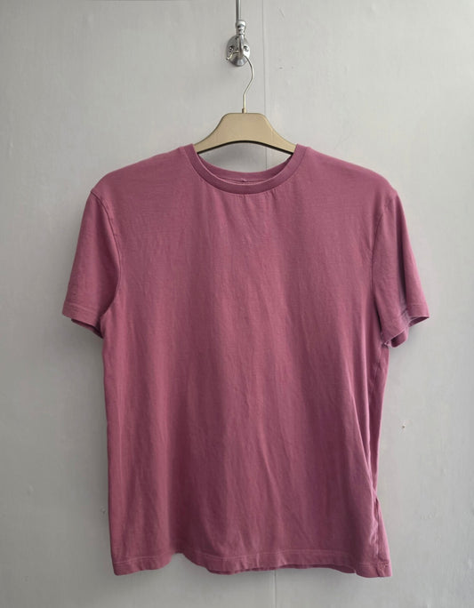 M&S Boys’ Pink Regular Fit T-Shirt  Age 12-13 Years