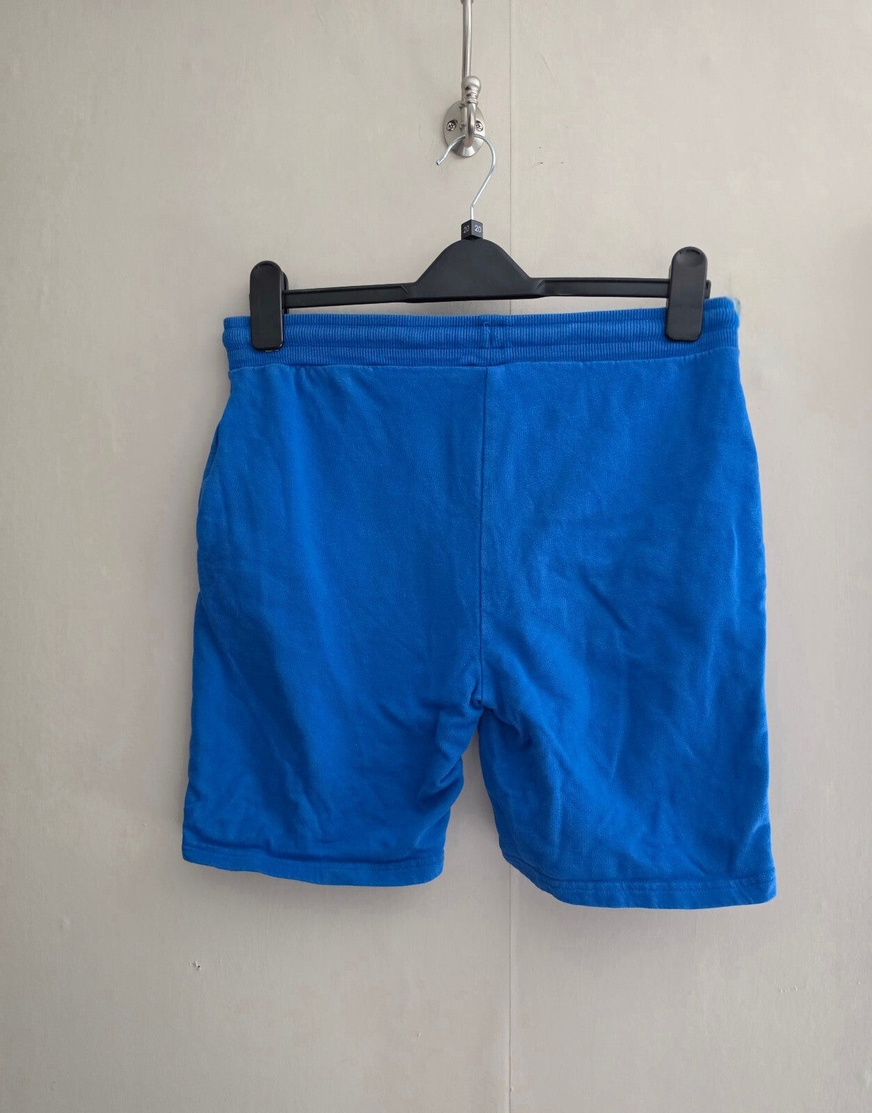 Closure London Boys Bright Blue Sweat Shorts Age 14-15 Years