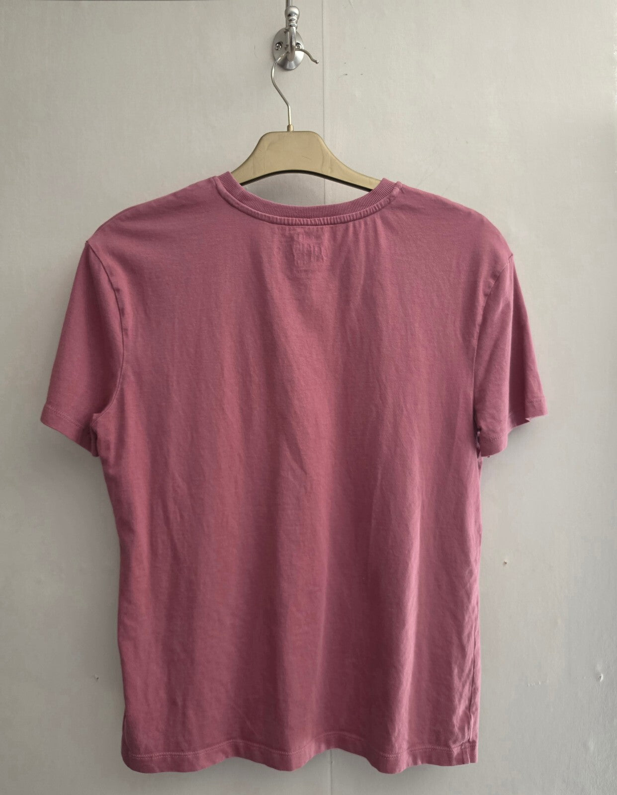 M&S Boys’ Pink Regular Fit T-Shirt  Age 12-13 Years