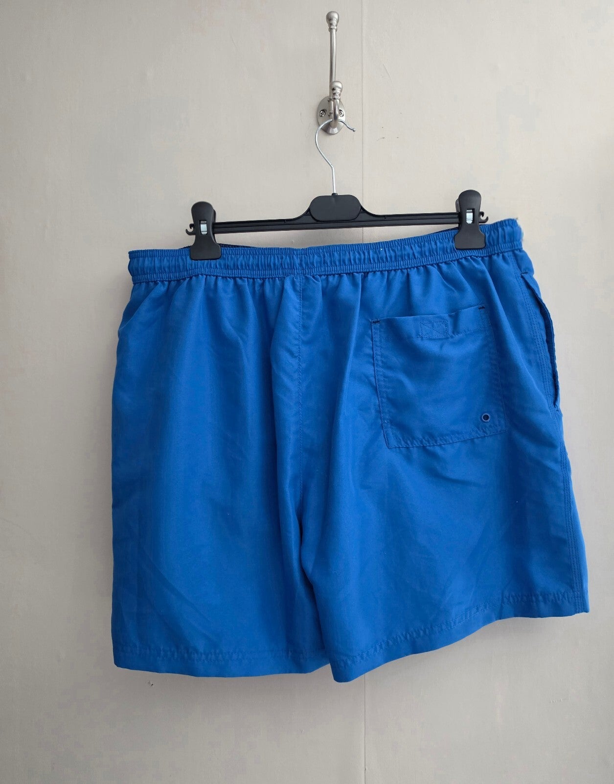 George Men’s Bright Blue Quick-Dry Swim Shorts Size XL