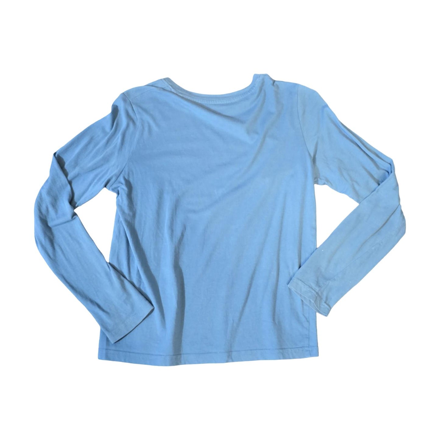 Pepperts Boys Blue Long Sleeve T-Shirt  Age 10–12