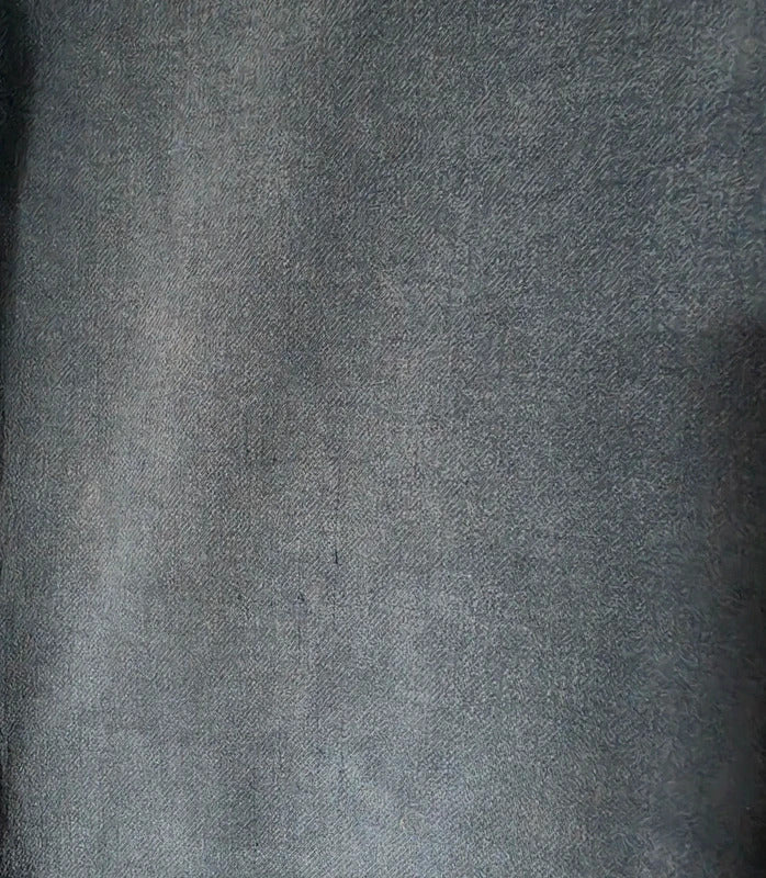 F&F Men's Bluey Grey Slim Leg Cotton Blend Denim Jeans W34 L32
