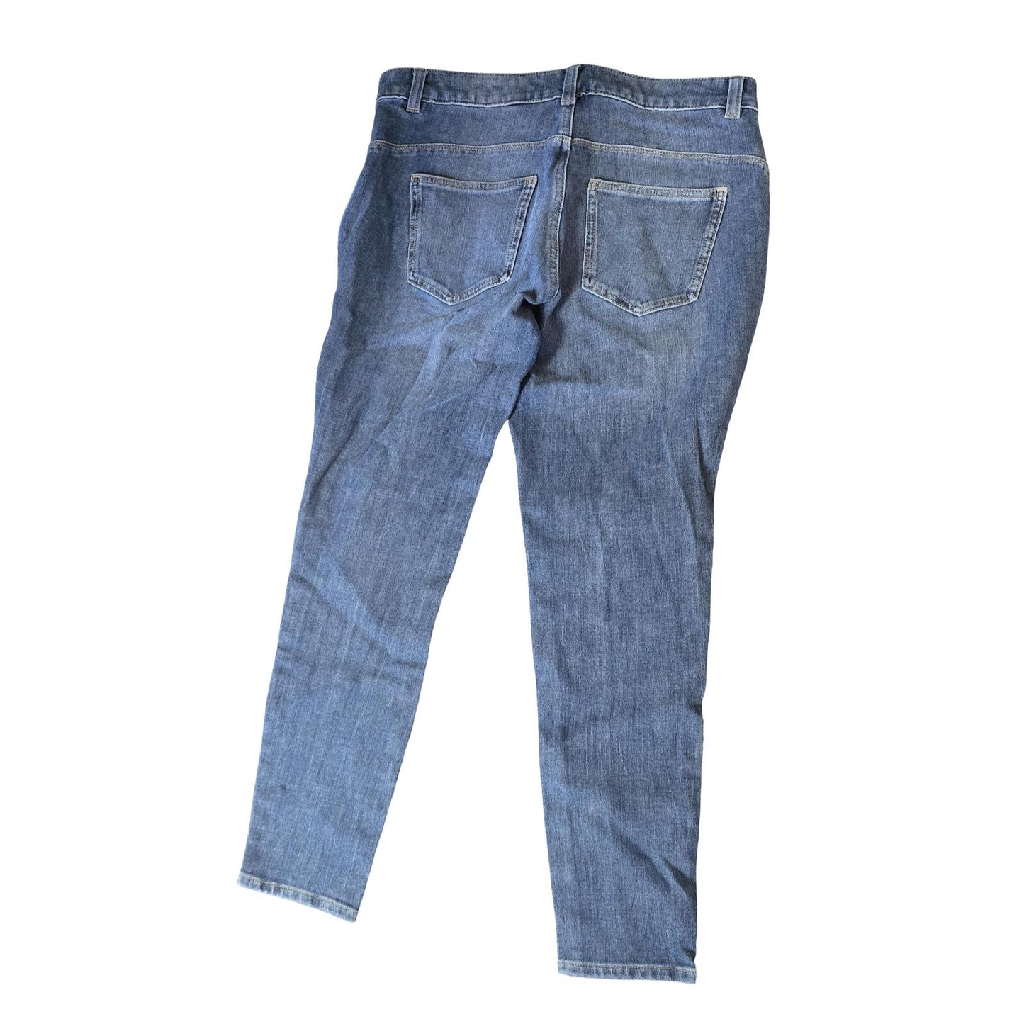 Blue Jeans Size 16 Causal Stretch Next 360