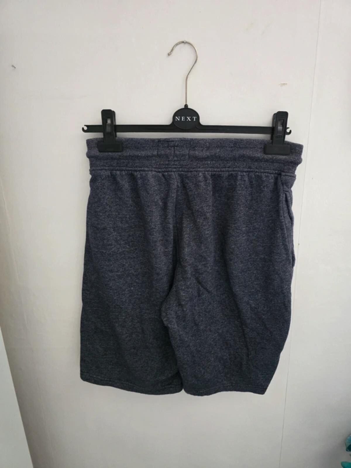 George Mens Navy Jersey Lounge Shorts Size Small