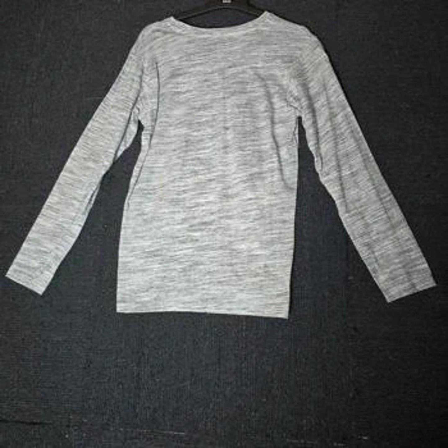 Matalan grey long sleeved t-shirt boys 13years