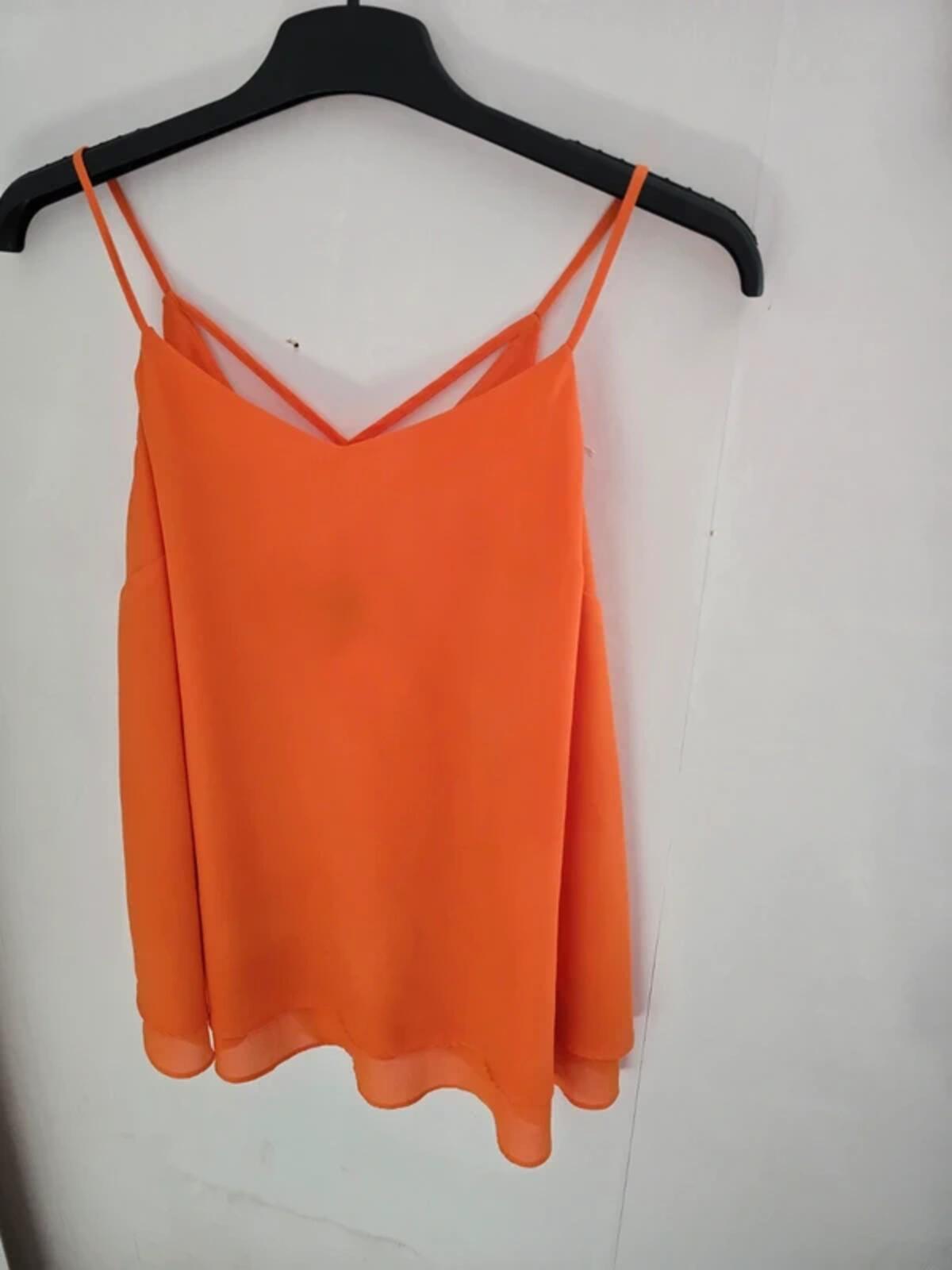 New Look Maternity Layered Cami Top Size 8