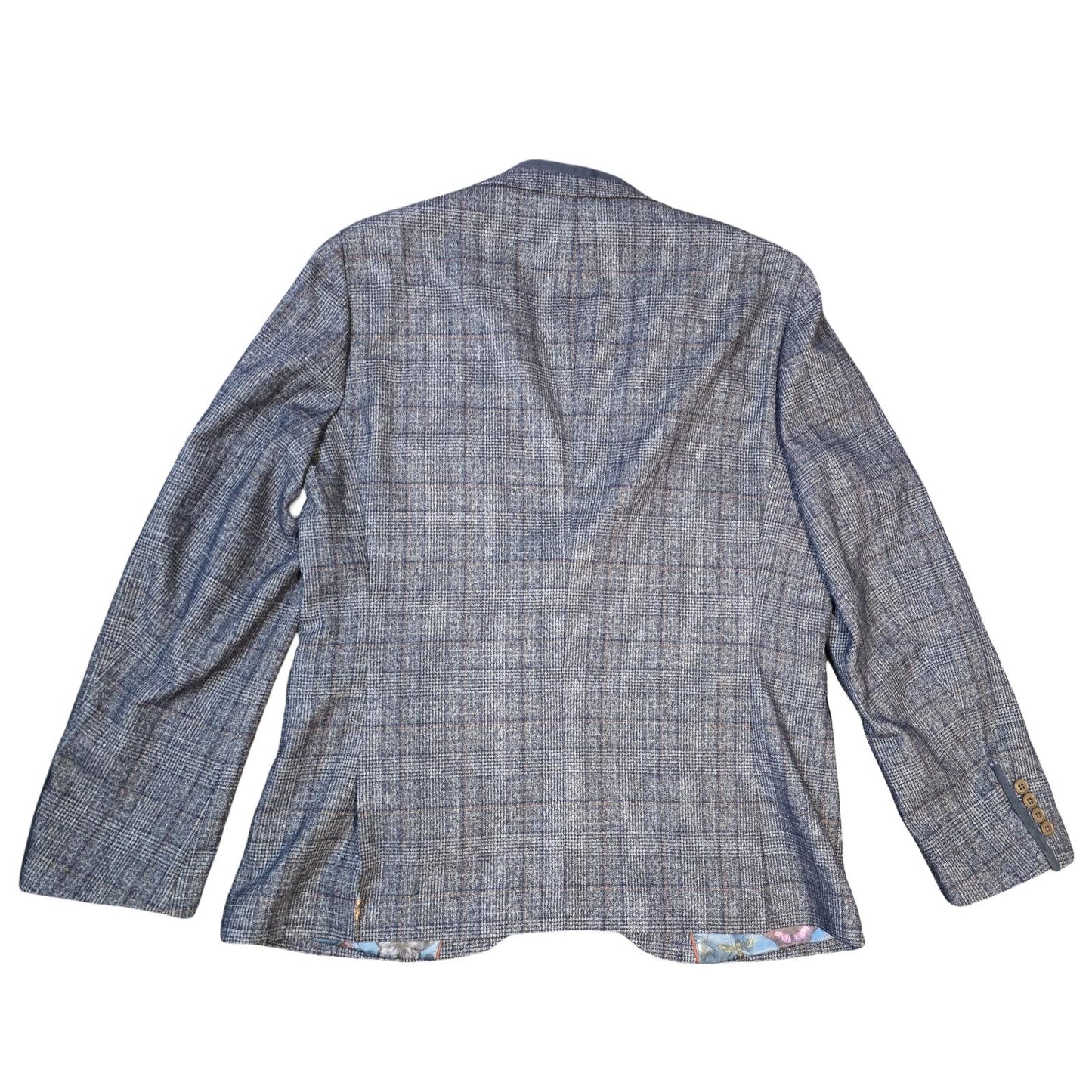 Next Tailored Suit Jacket Navy Blue Size 44Reg Men's Formal Smart