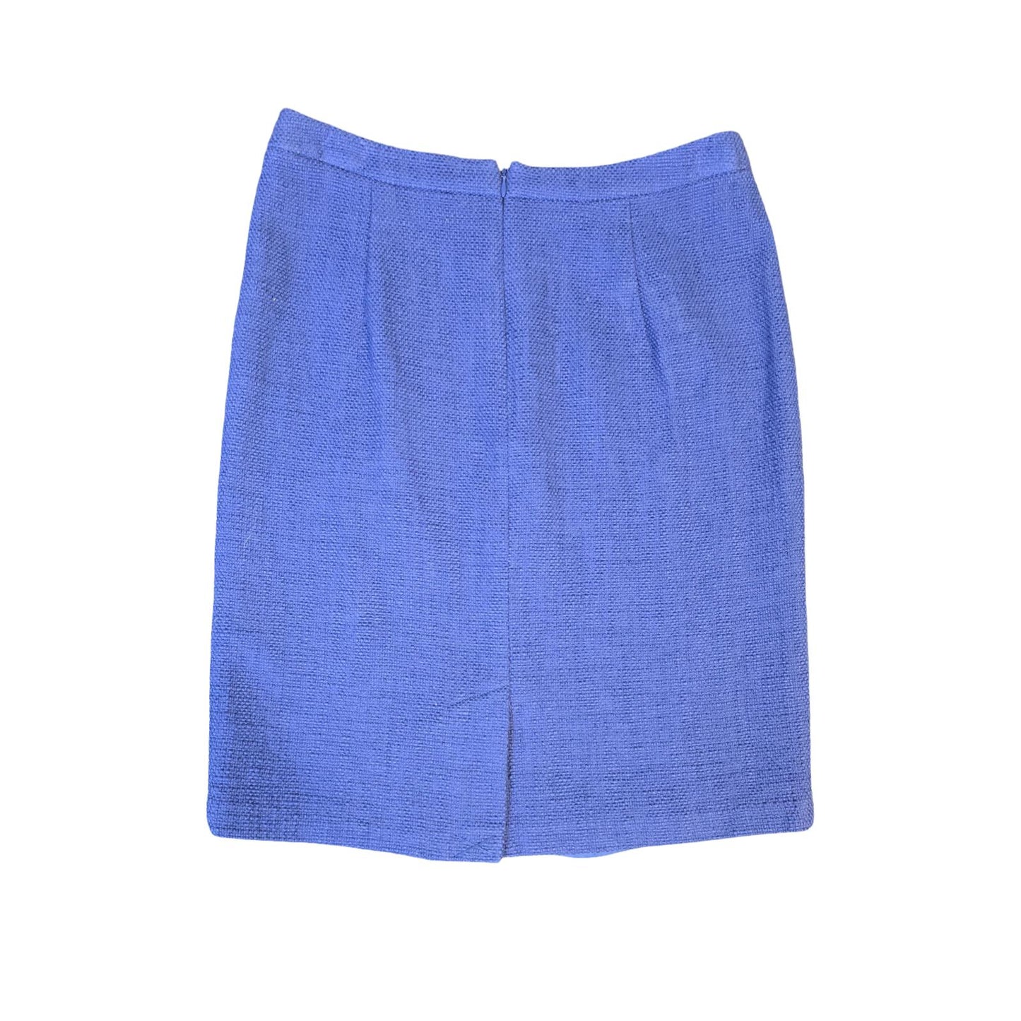 Blue Cotton Bunker Skirt Size 10 Everyday Seasalt