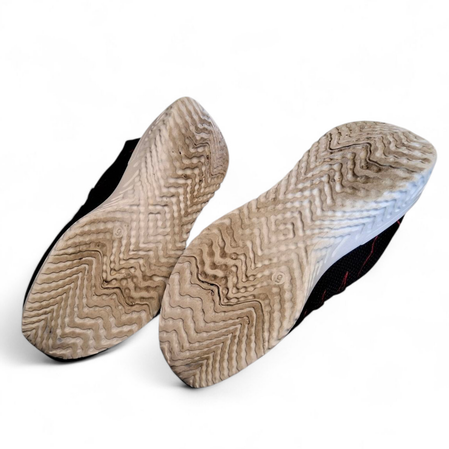 Crosshatch Black Label Trainers – Boys’ Size 5