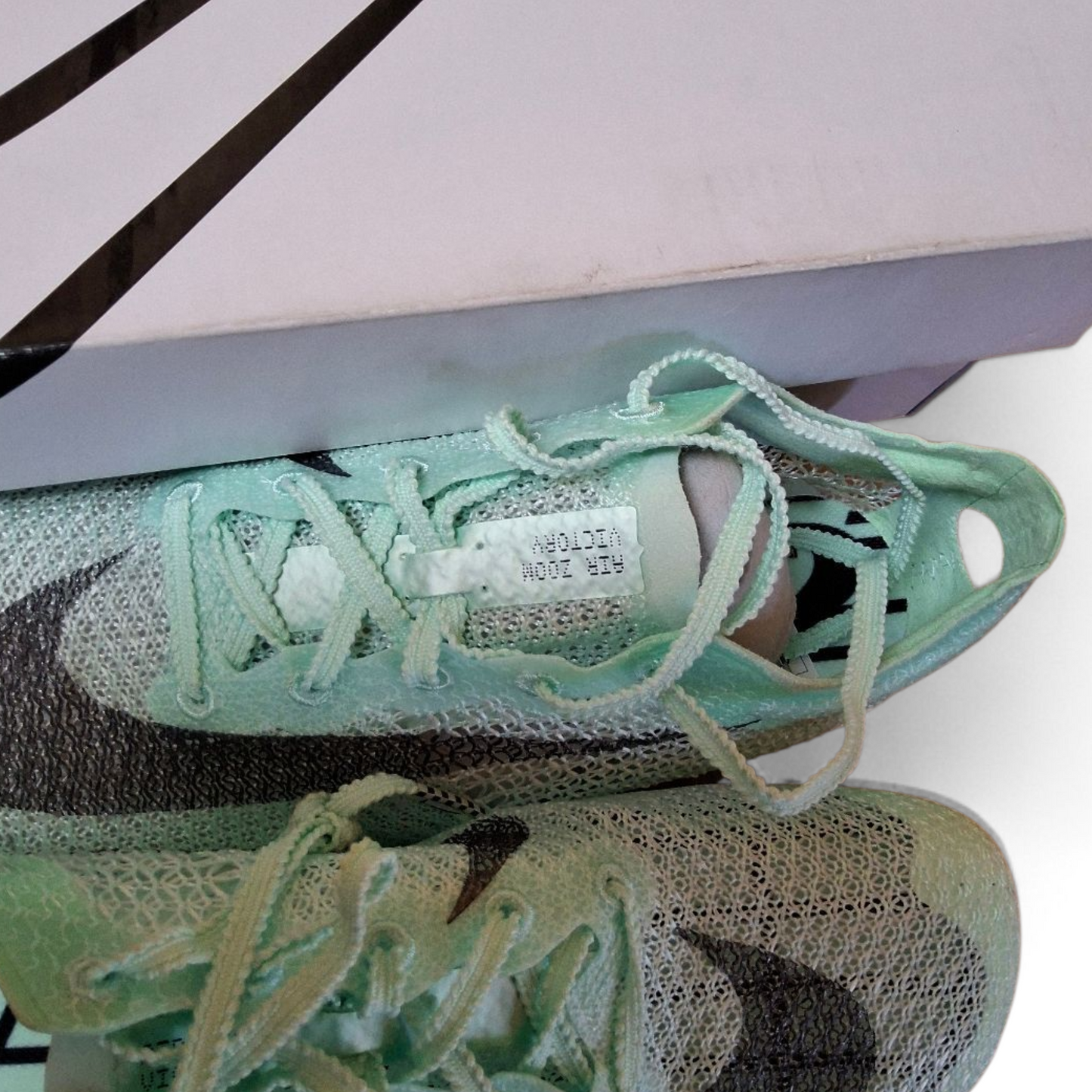 Nike Air Zoom VICTRY SN99 Running Shoes – Size 5.5 – New in Box