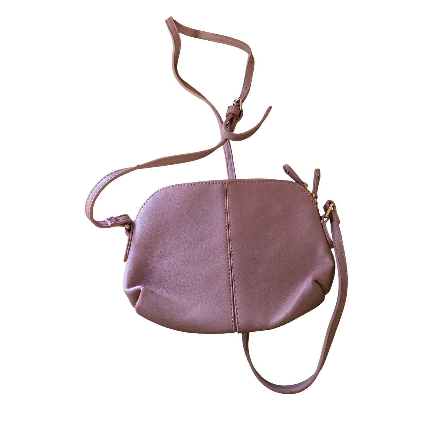 Pink, pretty & practical 💕 | Dorothy Perkins crossbody bag