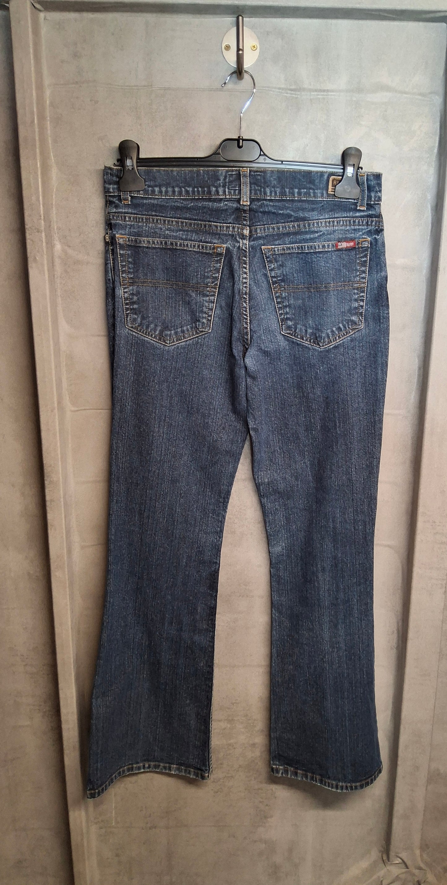 Polo Jeans Co. Ralph Lauren Super Flare Denim Jeans – Size 8