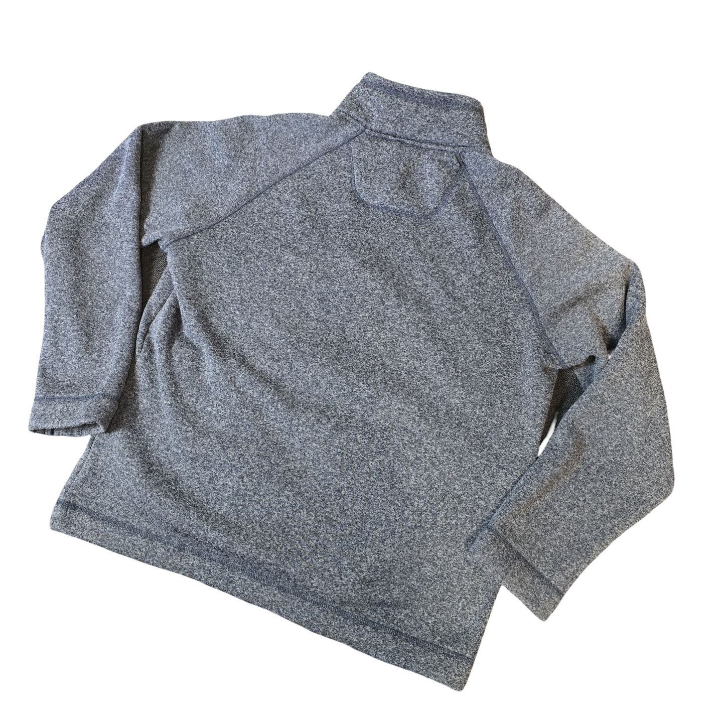 Weird Fish Jumper Navy/ Grey Size XL Men's Causal Outdoor