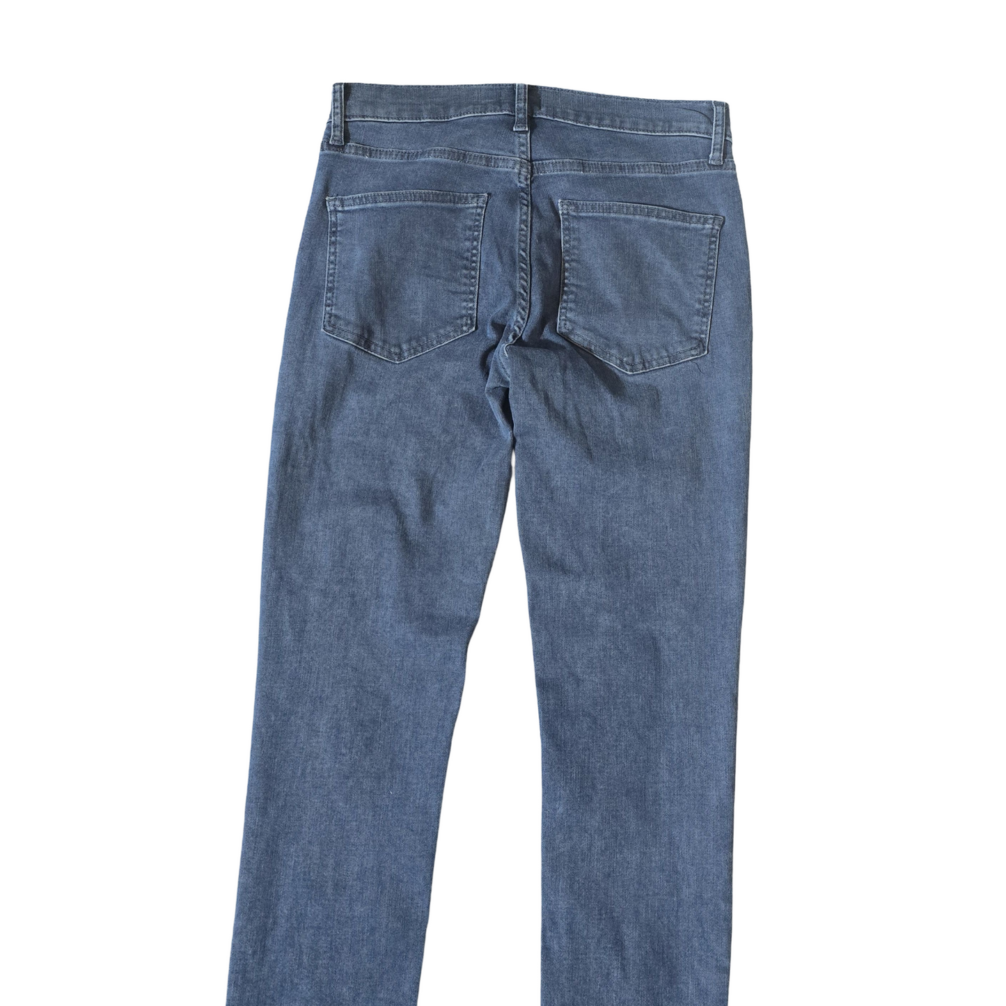 French Connection Blue High Waisted Skinny Jeans – Size 10