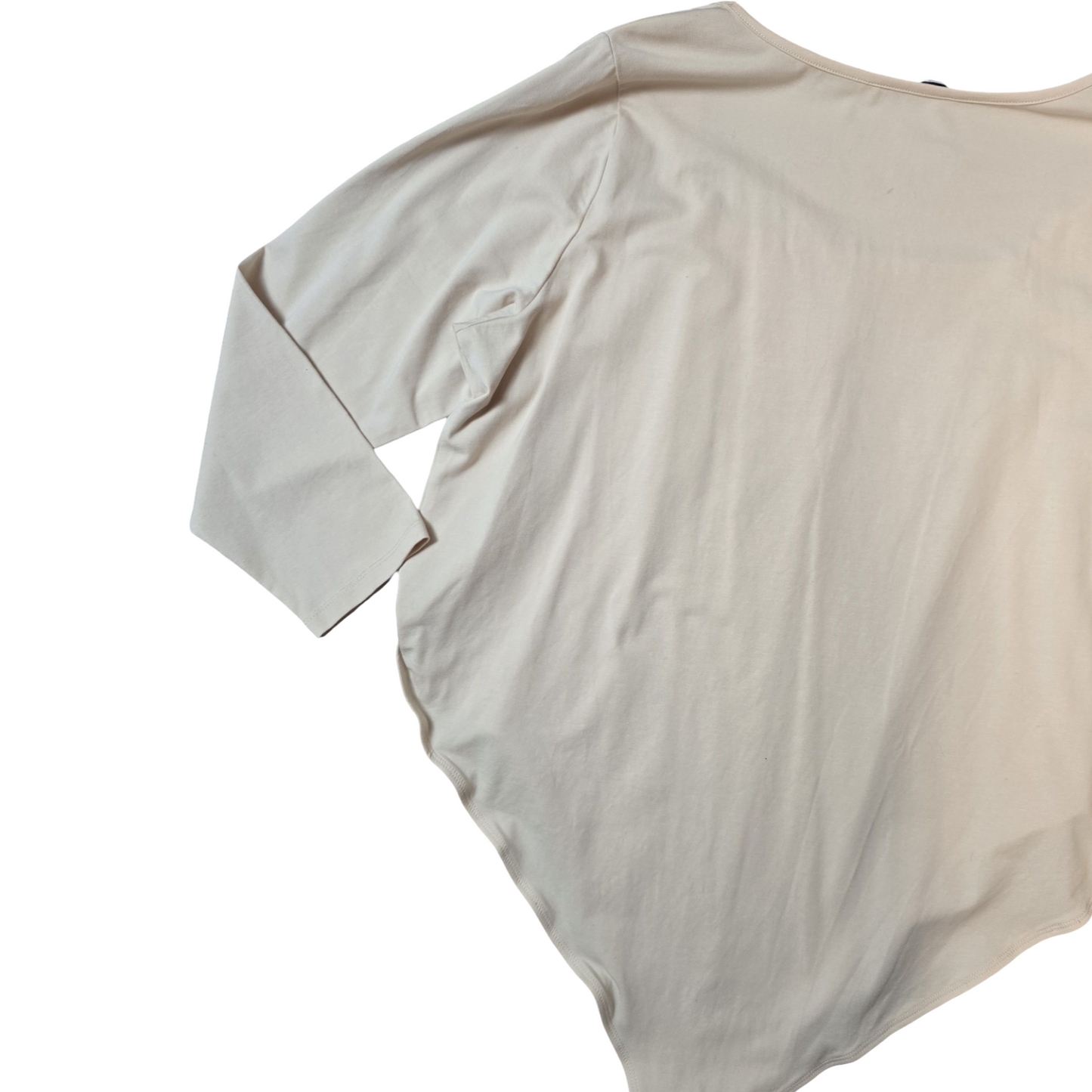 Beige Bodysuit Size 26 Basic Tu