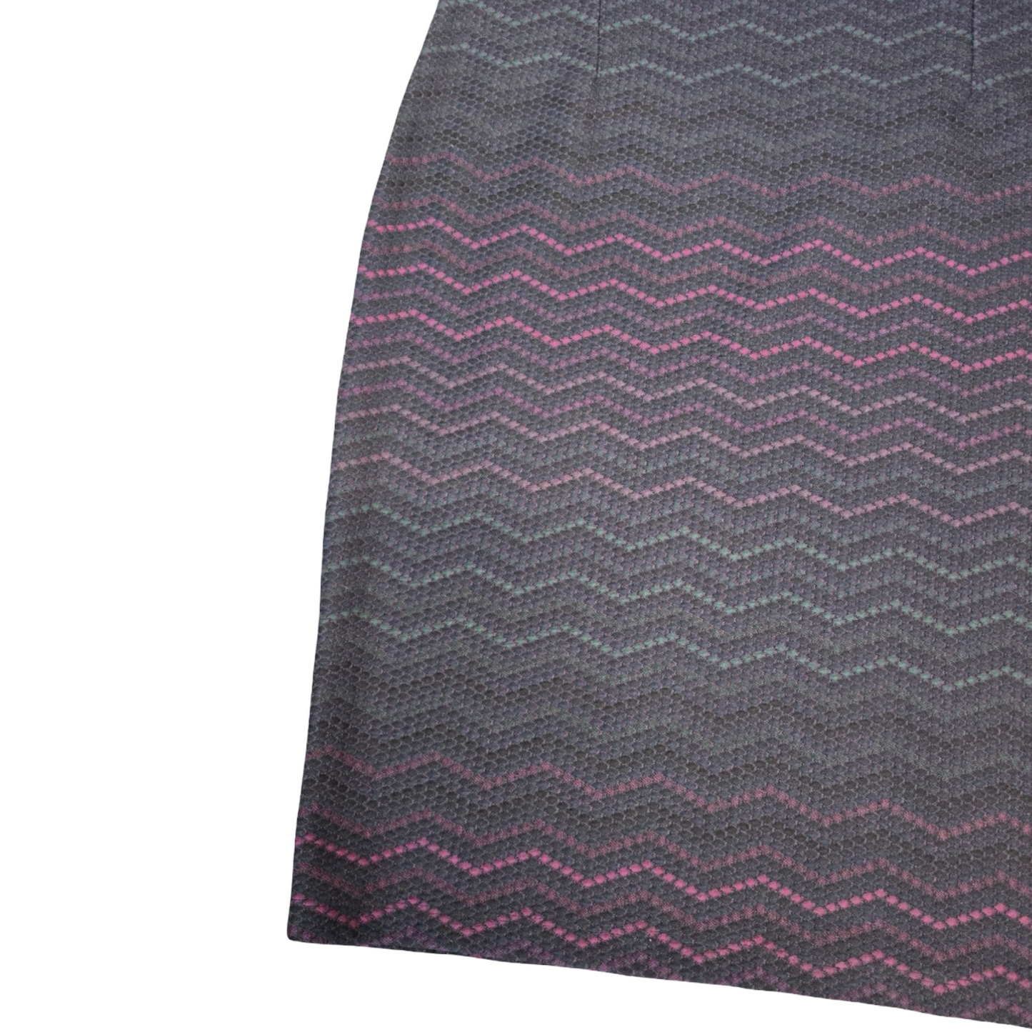Purple & Pink Skirt Size 18 Practical Tu