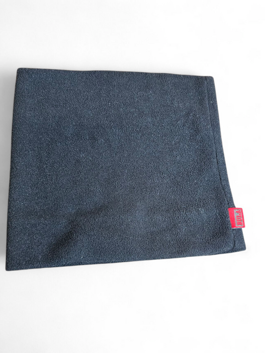 Bula black fleeced snood