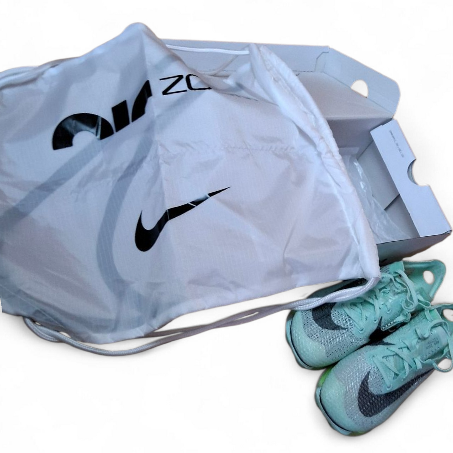 Nike Air Zoom VICTRY SN99 Running Shoes – Size 5.5 – New in Box