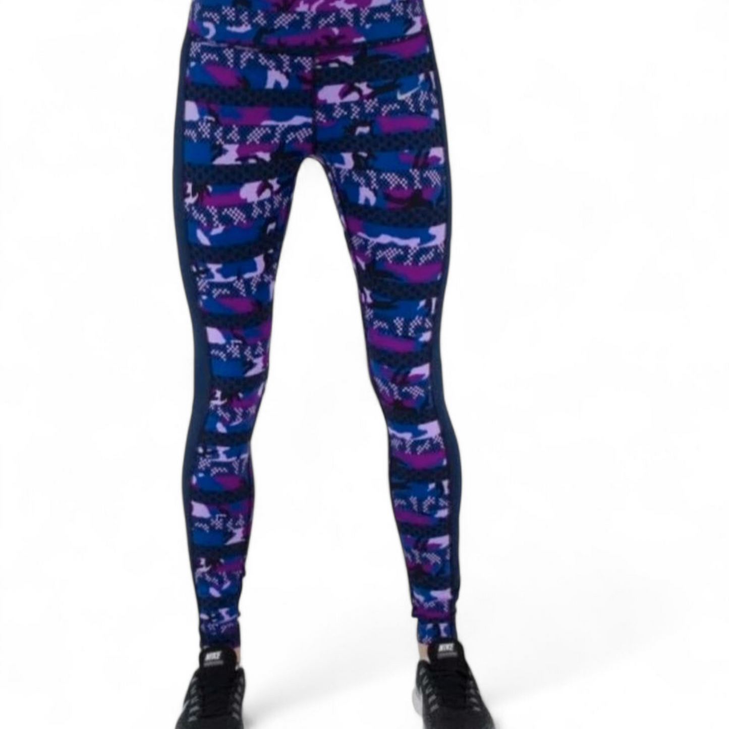 Nike Dri-FIT Leggings – Size 8 | Bold, Stretchy & Ready to Outrun Your Excuses