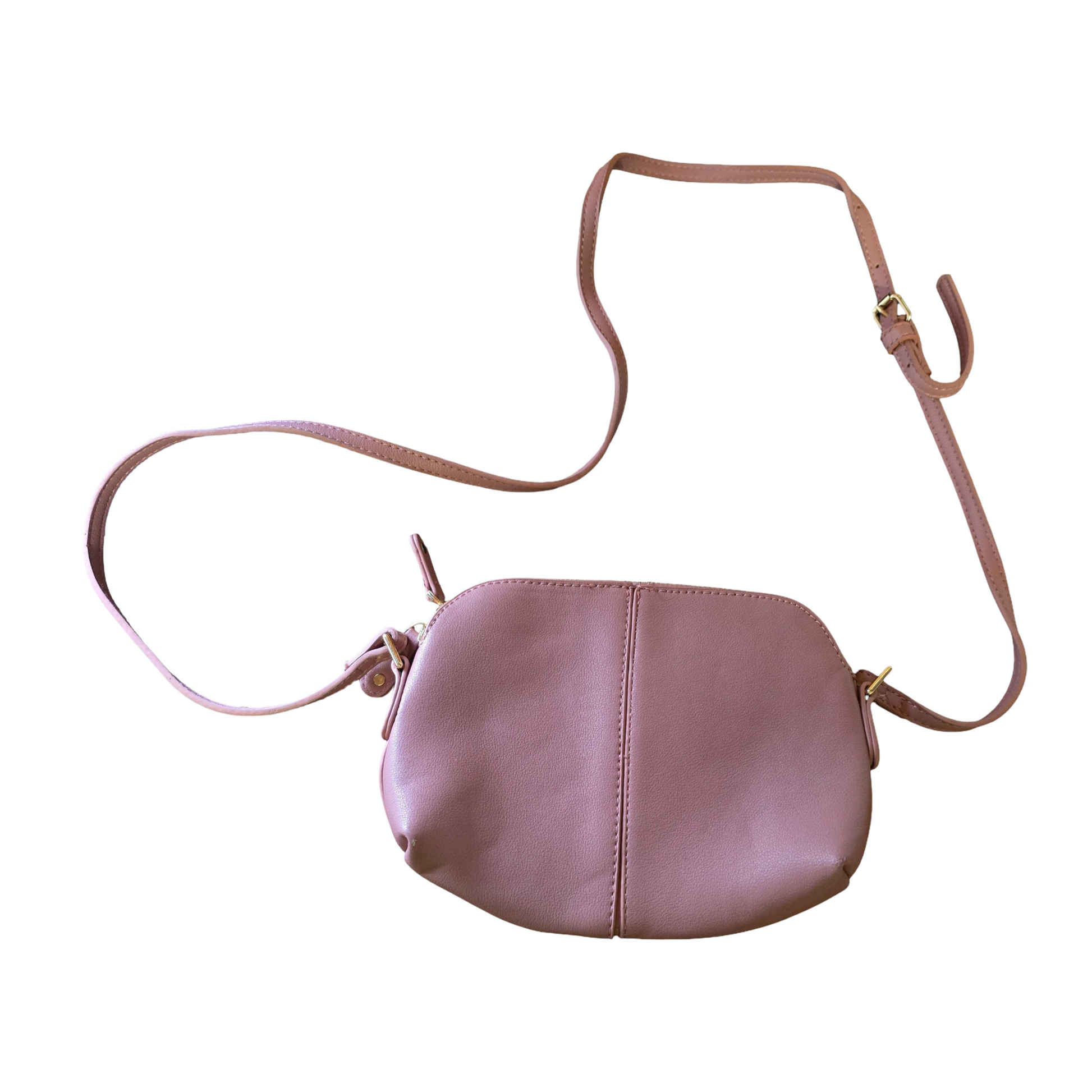 Pink, pretty & practical 💕 | Dorothy Perkins crossbody bag