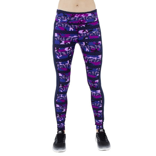 Nike Dri-FIT Leggings – Size 8 | Bold, Stretchy & Ready to Outrun Your Excuses 🏃‍♀️💥