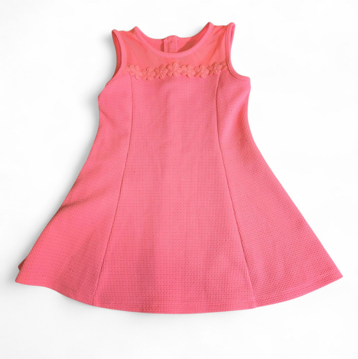 Girls' Summer Clothes Bundle – 4 Items Age 2-3 Years (Primark, George, Matalan)
