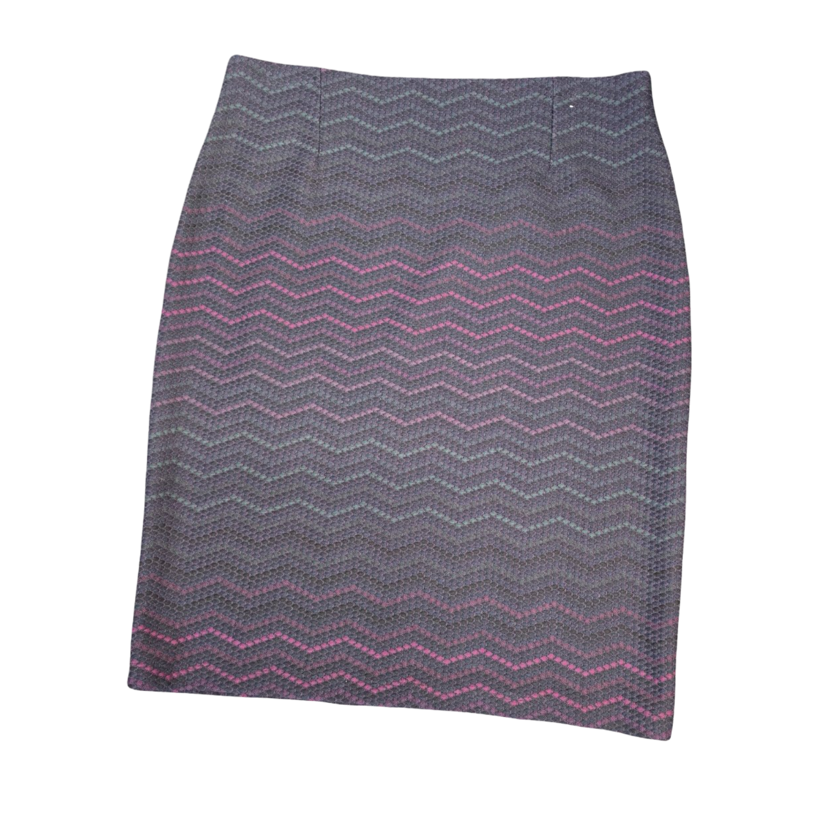 Purple & Pink Skirt Size 18 Practical Tu 