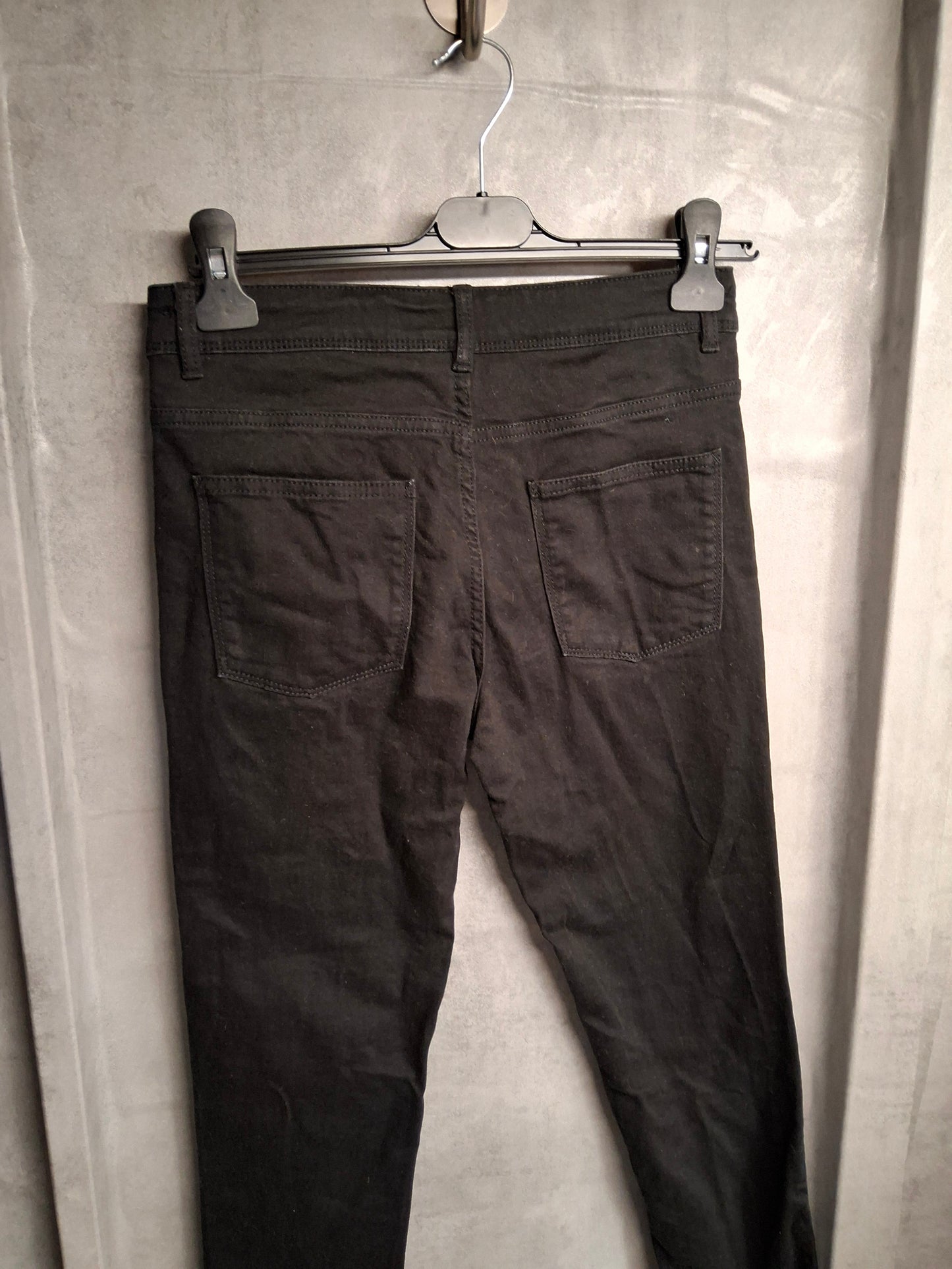Next Boys Black Skinny Jeans – Age 12 Years