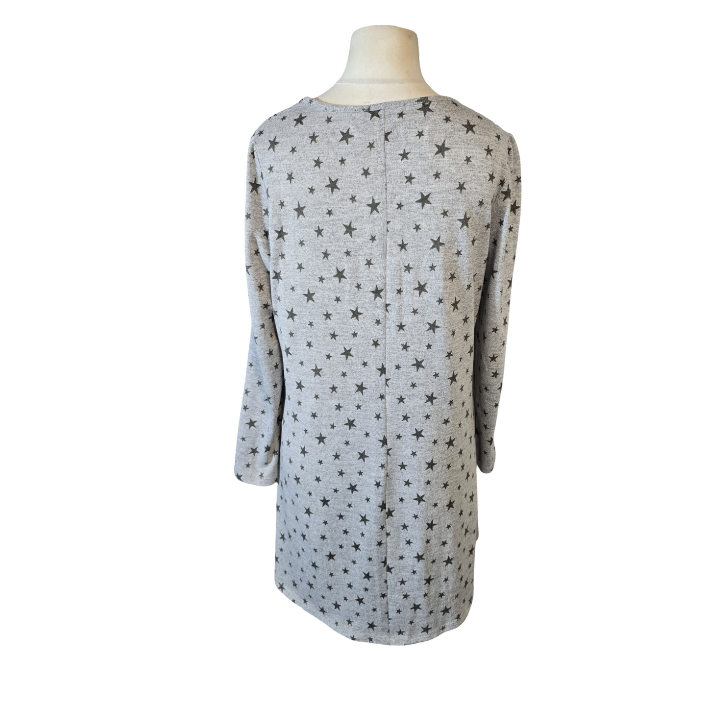 George Grey Star Print Jumper Dress – Size 16
