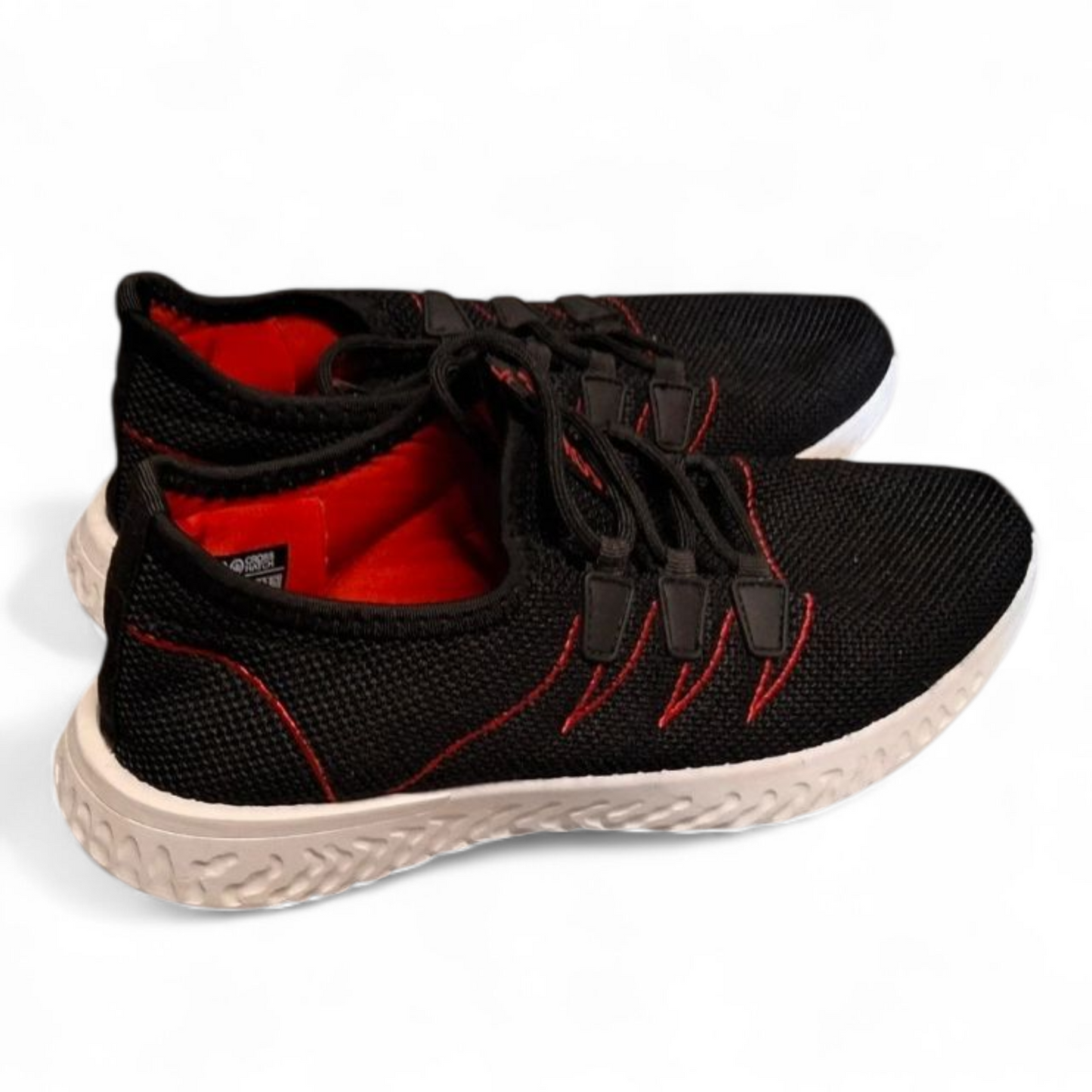 Crosshatch Black Label Trainers – Boys’ Size 5