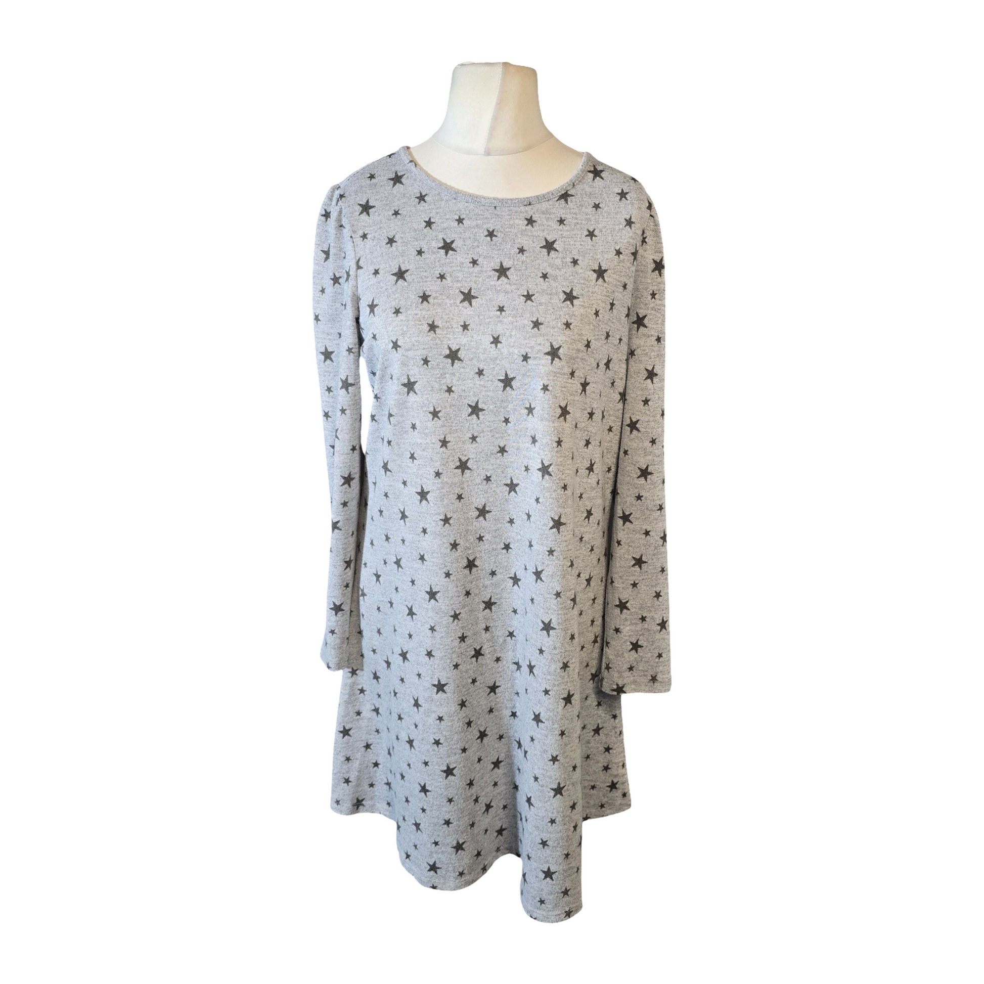 George Grey Star Print Jumper Dress – Size 16