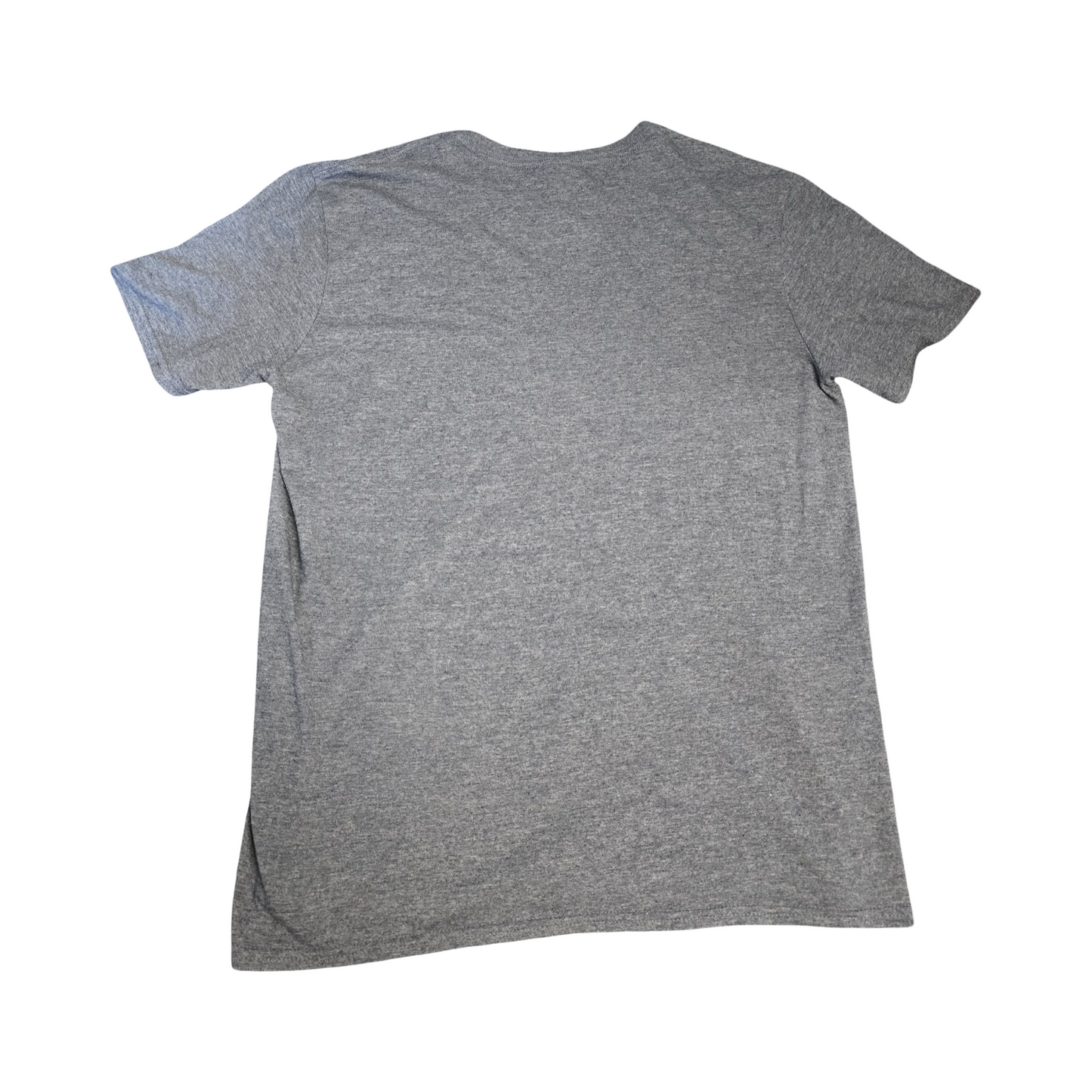 Men’s Next Navy Christmas T-Shirt – Size L – Fun Santa Print