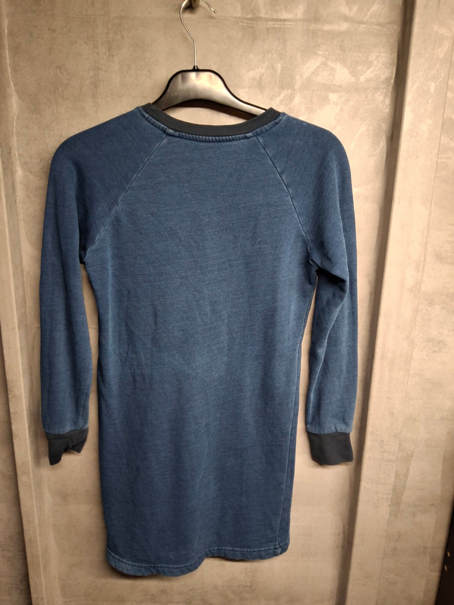 Lily & Dan girls long sleeved dress age 9-10years