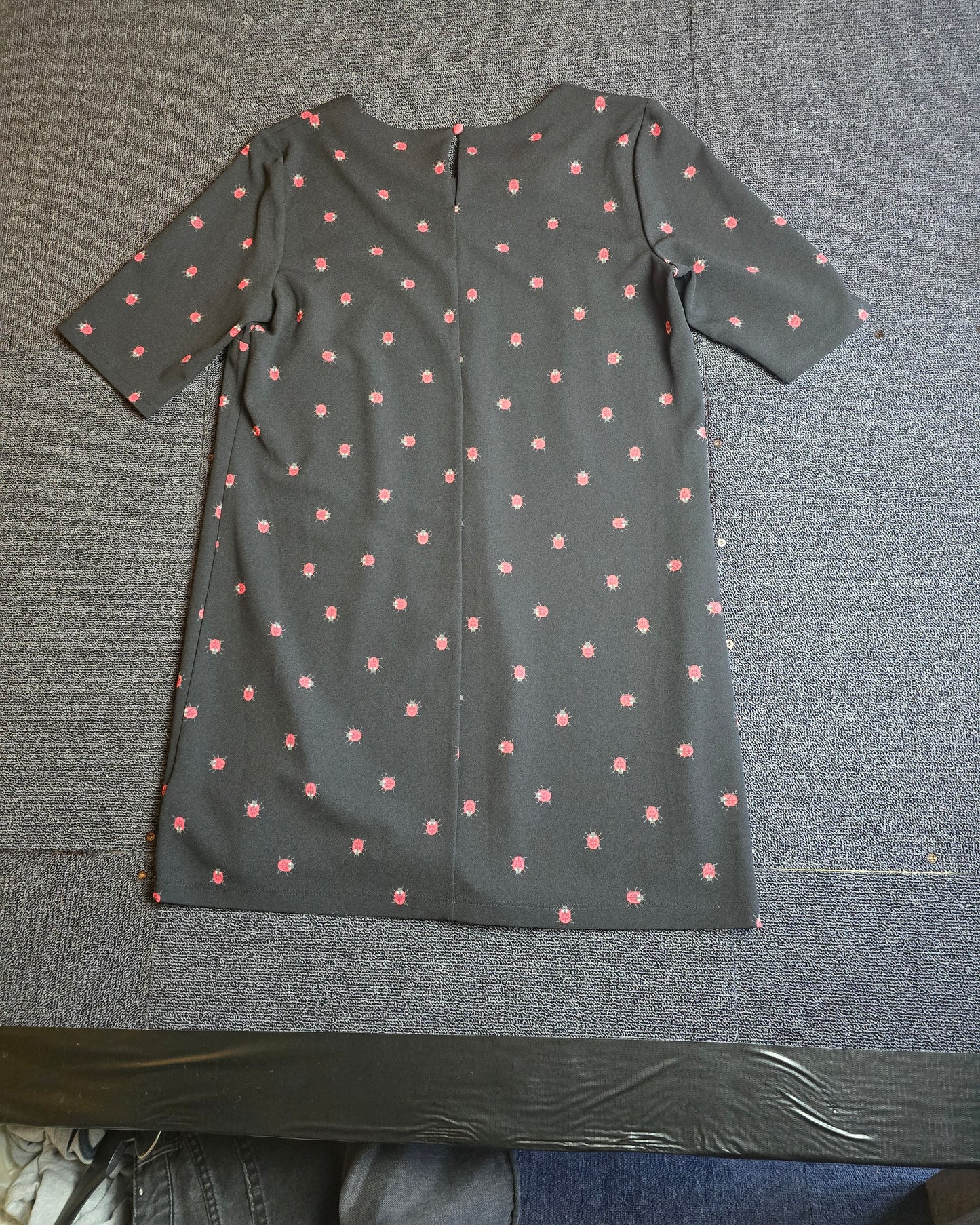 Black Dress Size 14 Work Next Ladybirds