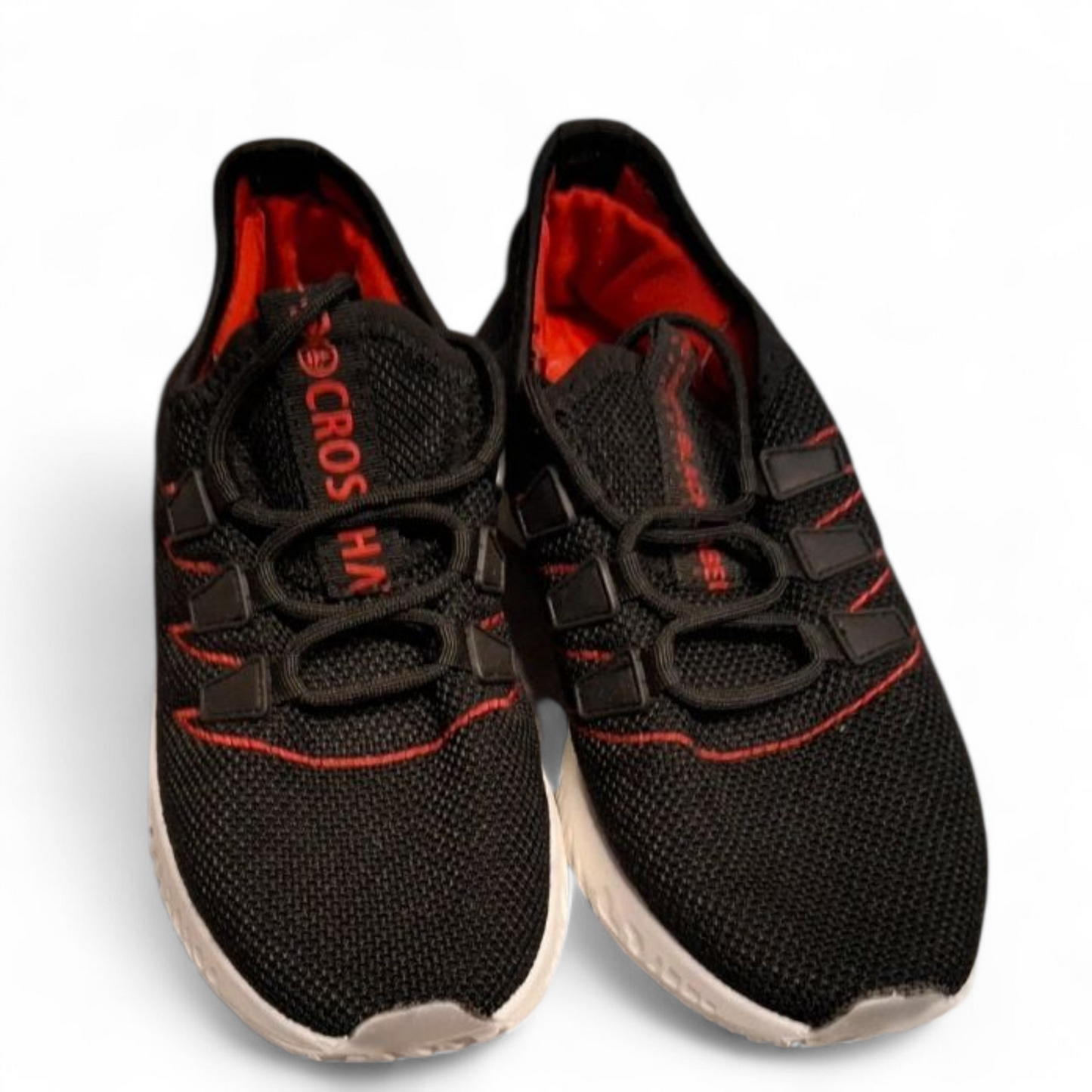 Crosshatch Black Label Trainers – Boys’ Size 5