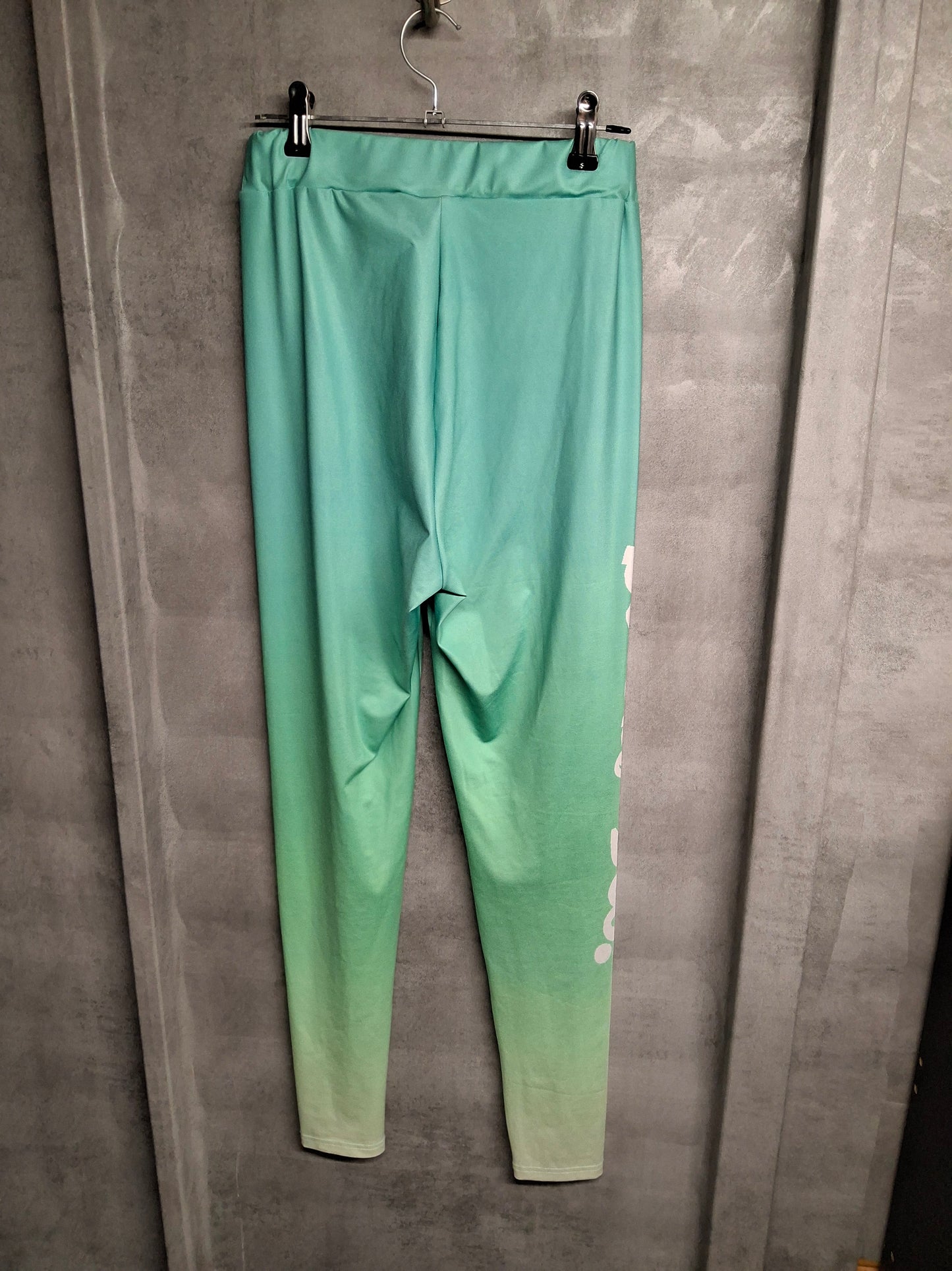 Scooby-Doo Where Are You? On My Legs, Obviously – Shein Cartoon Leggings (M / Size 10–12)