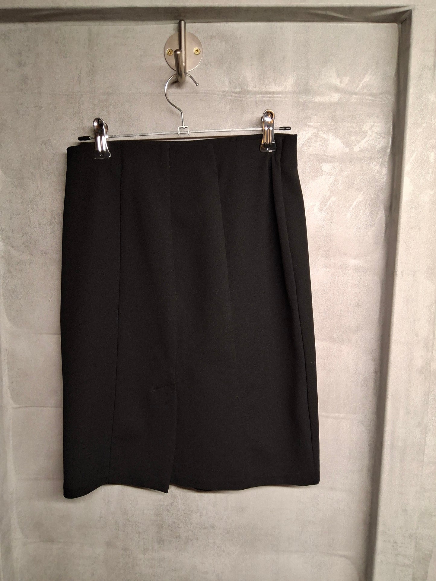George Black School Skirt – Girls 12–13 Years – Back Slit – Polyester