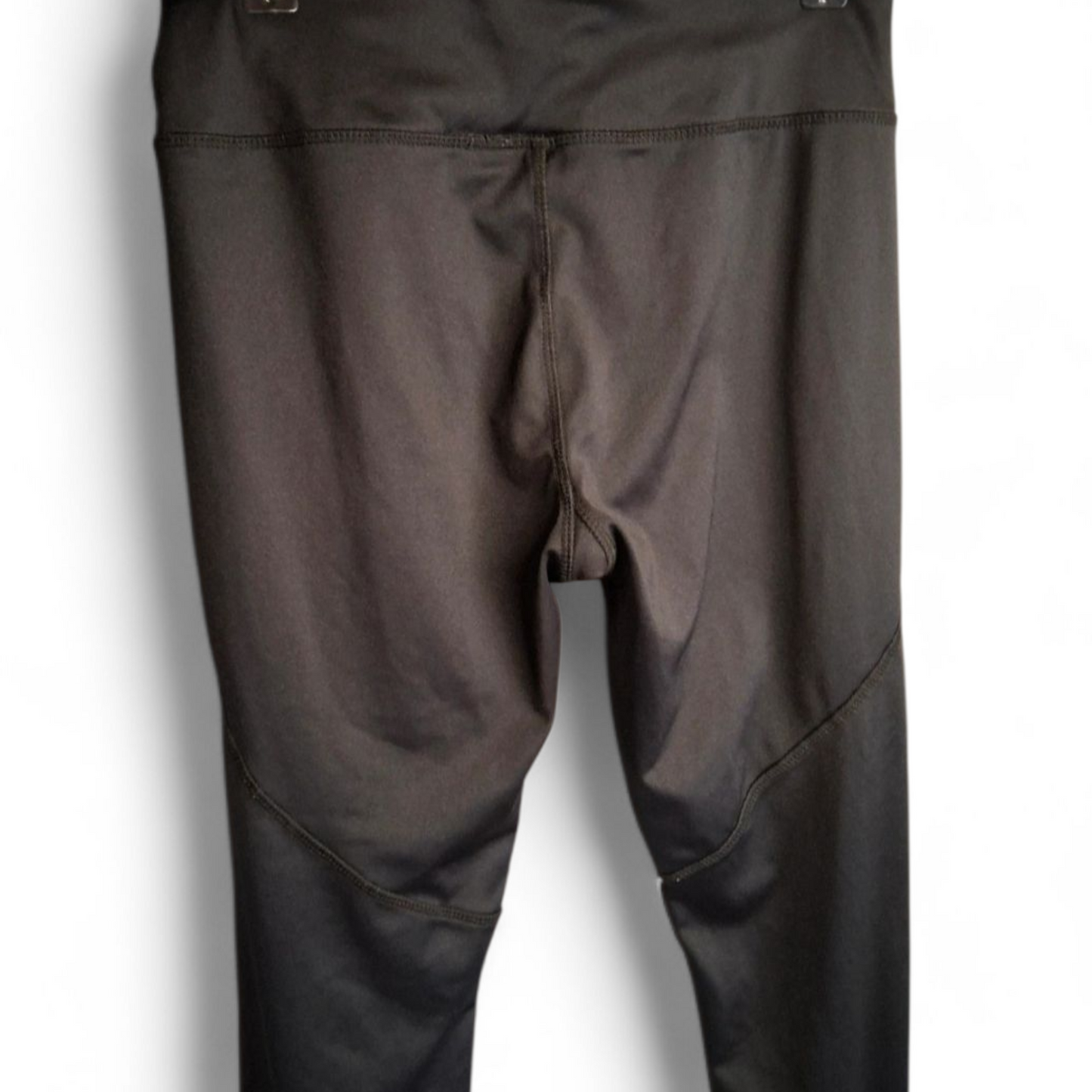 Primark Black Gym Leggings – Full Length – Size Small (UK size 10/12)