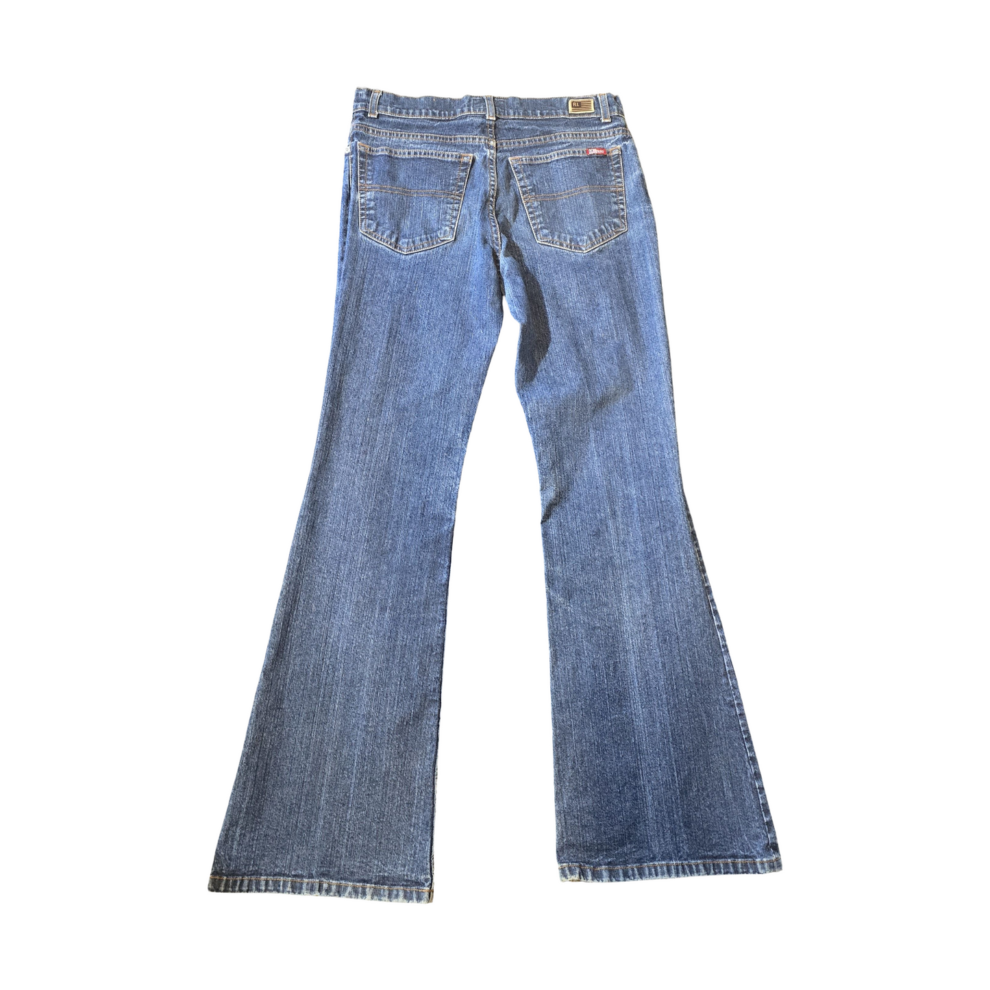 Polo Jeans Co. Ralph Lauren Super Flare Denim Jeans – Size 8