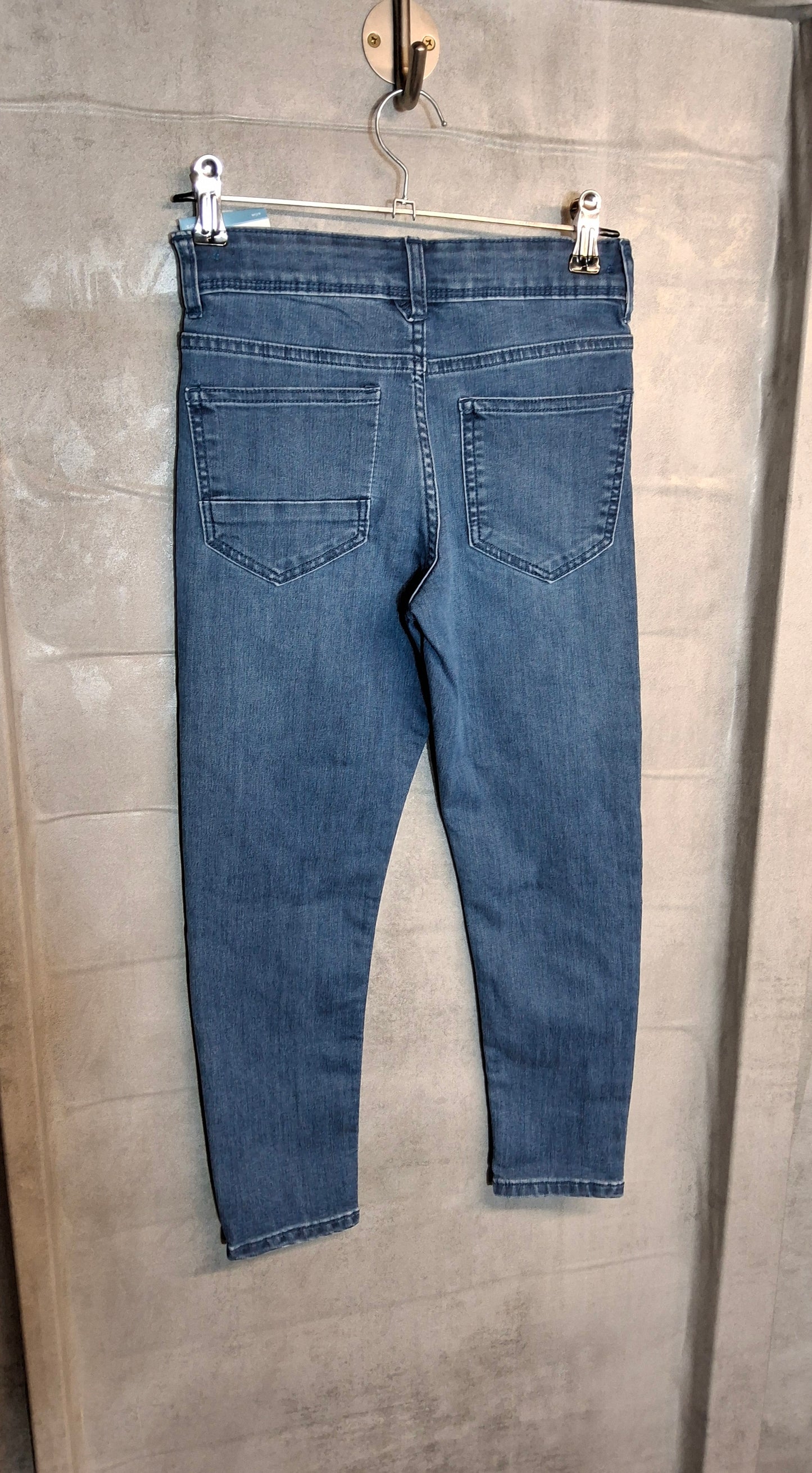 Nutmeg Girls Blue Skinny Jeans – Age 7-8 Yrs – NWT
