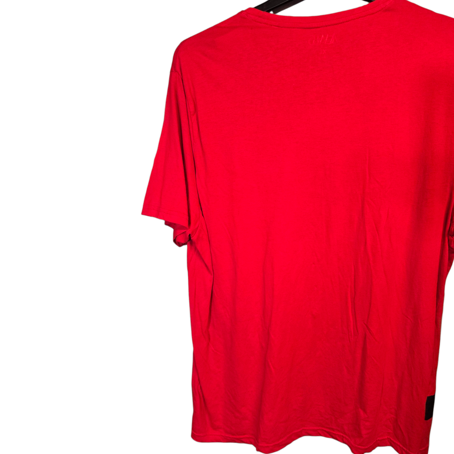 Men’s Matalan Red “Banta Claus” Christmas T-Shirt – Size XL – 100% Cotton